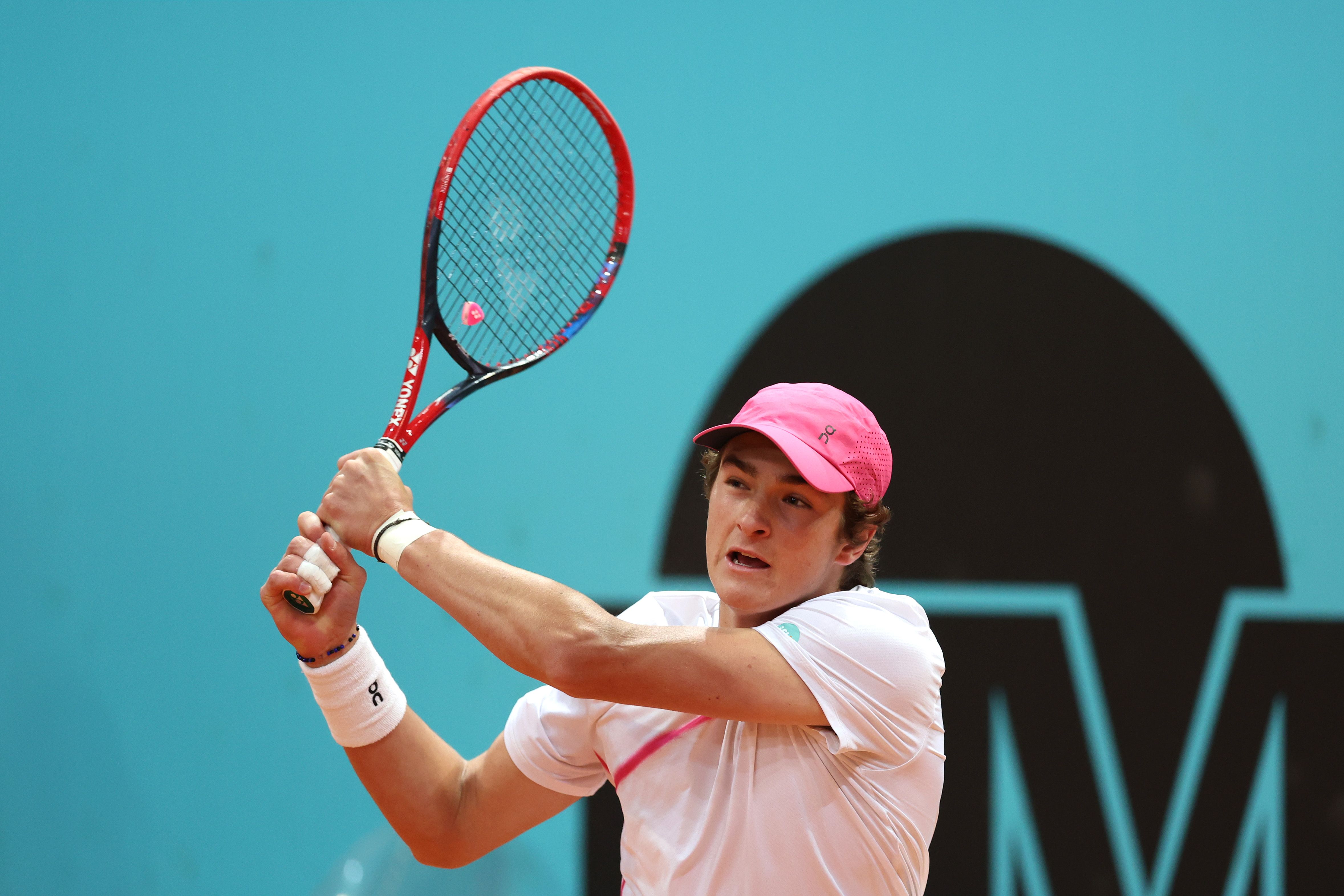 Mutua Madrid Open - Day Five