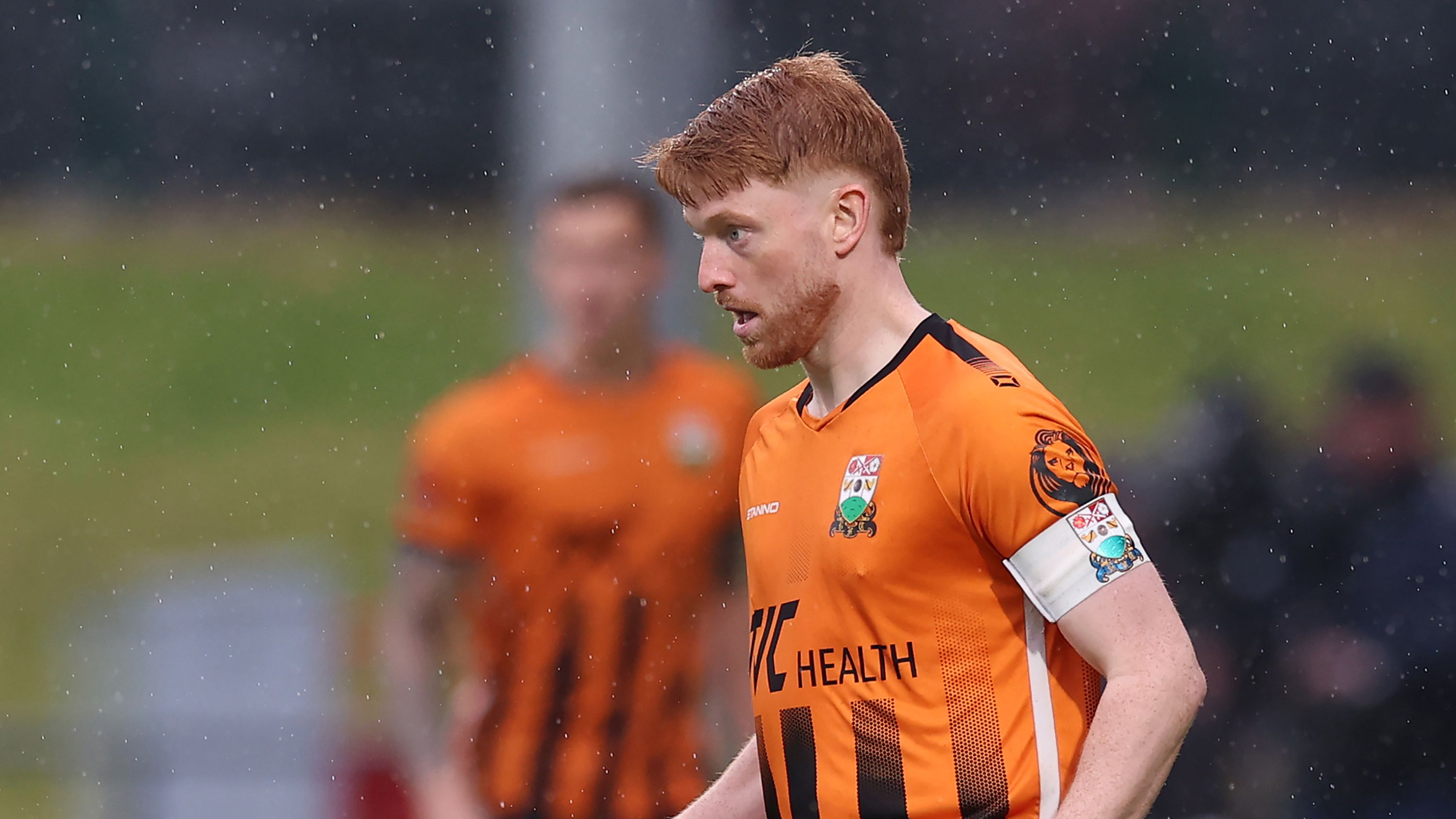 Barnet FC v Solihull Moors  - Vanarama National League Play-Off Semi-Final