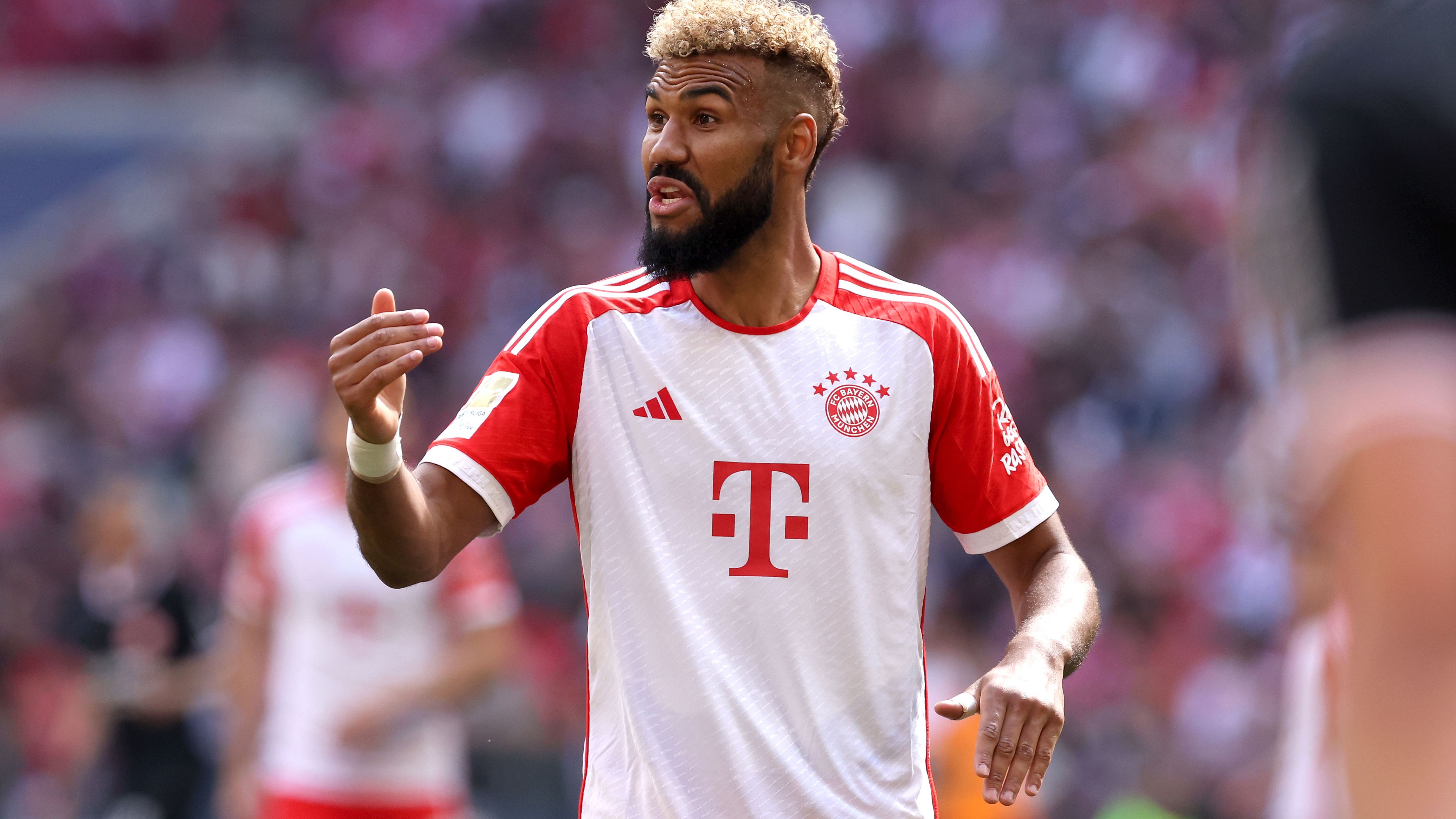 FC Bayern München v Eintracht Frankfurt - Bundesliga