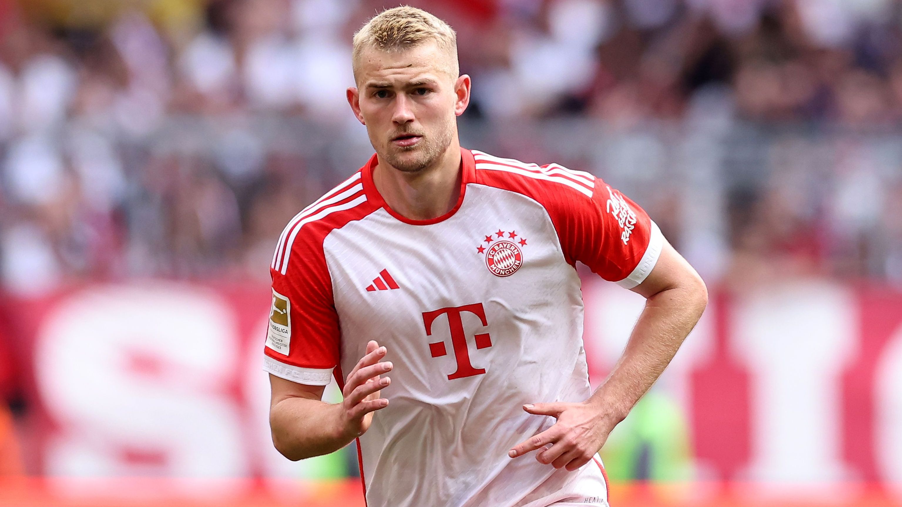 FC Bayern München v Eintracht Frankfurt - Bundesliga