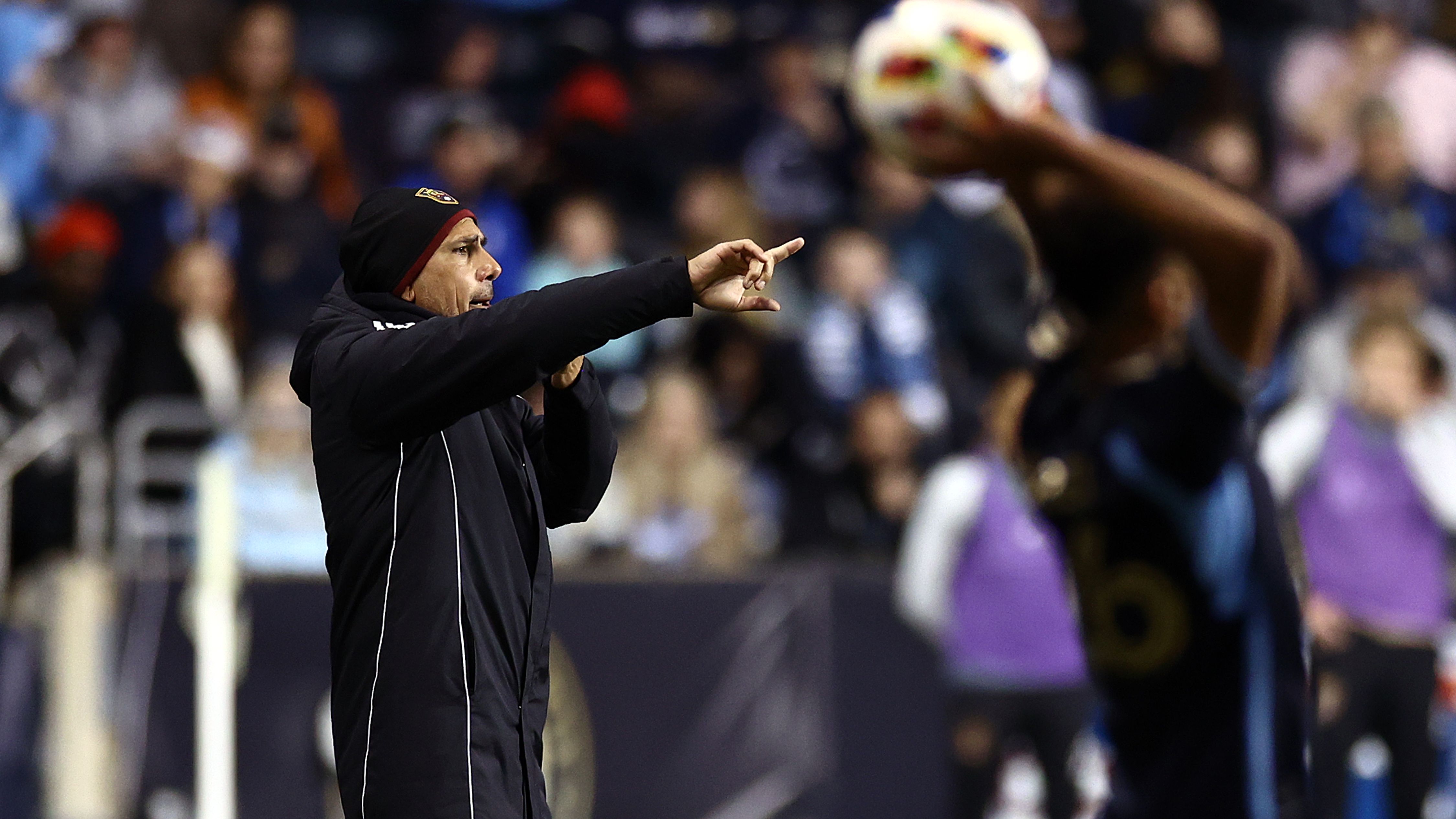 Real Salt Lake v Philadelphia Union