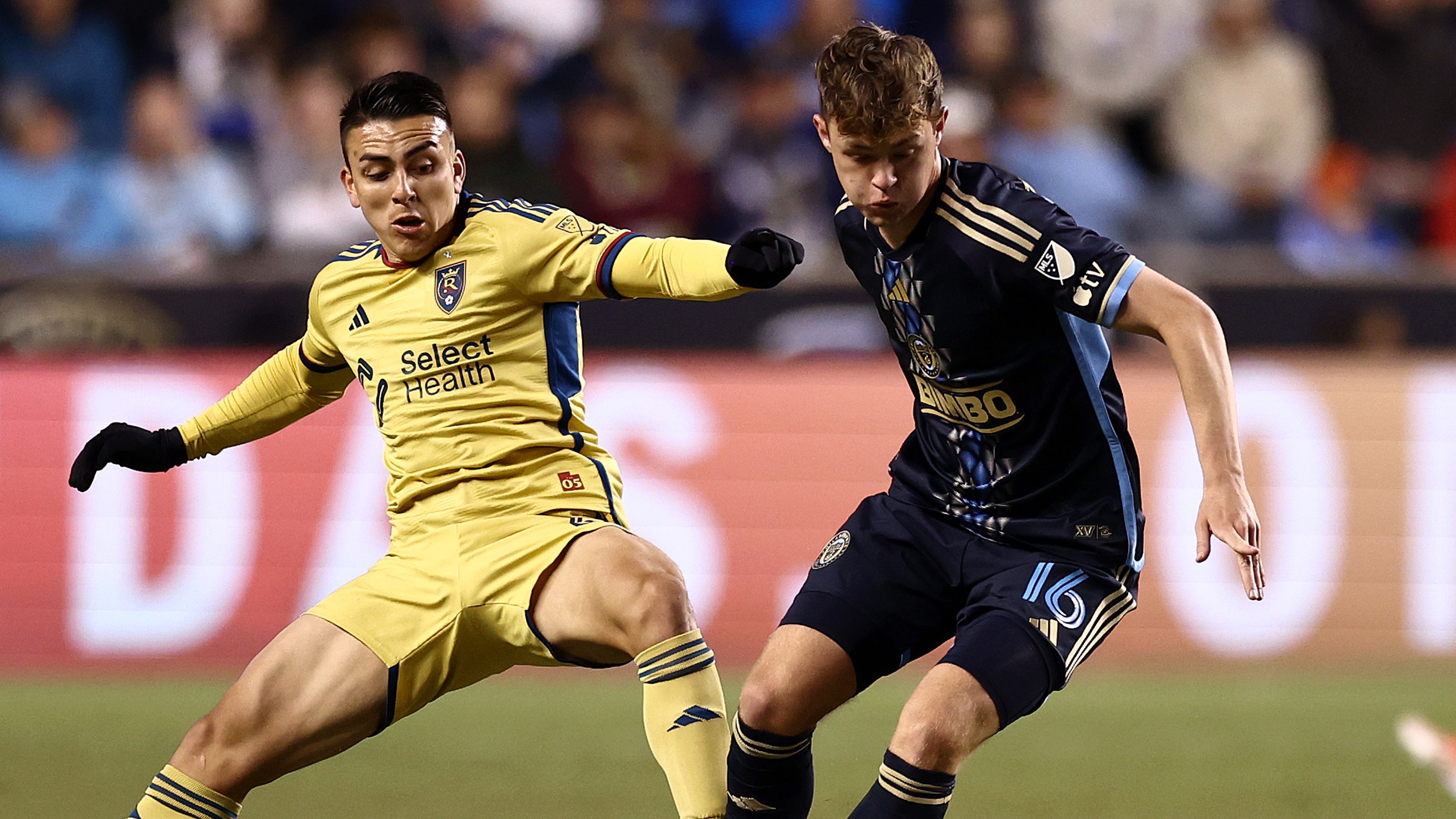 Real Salt Lake v Philadelphia Union