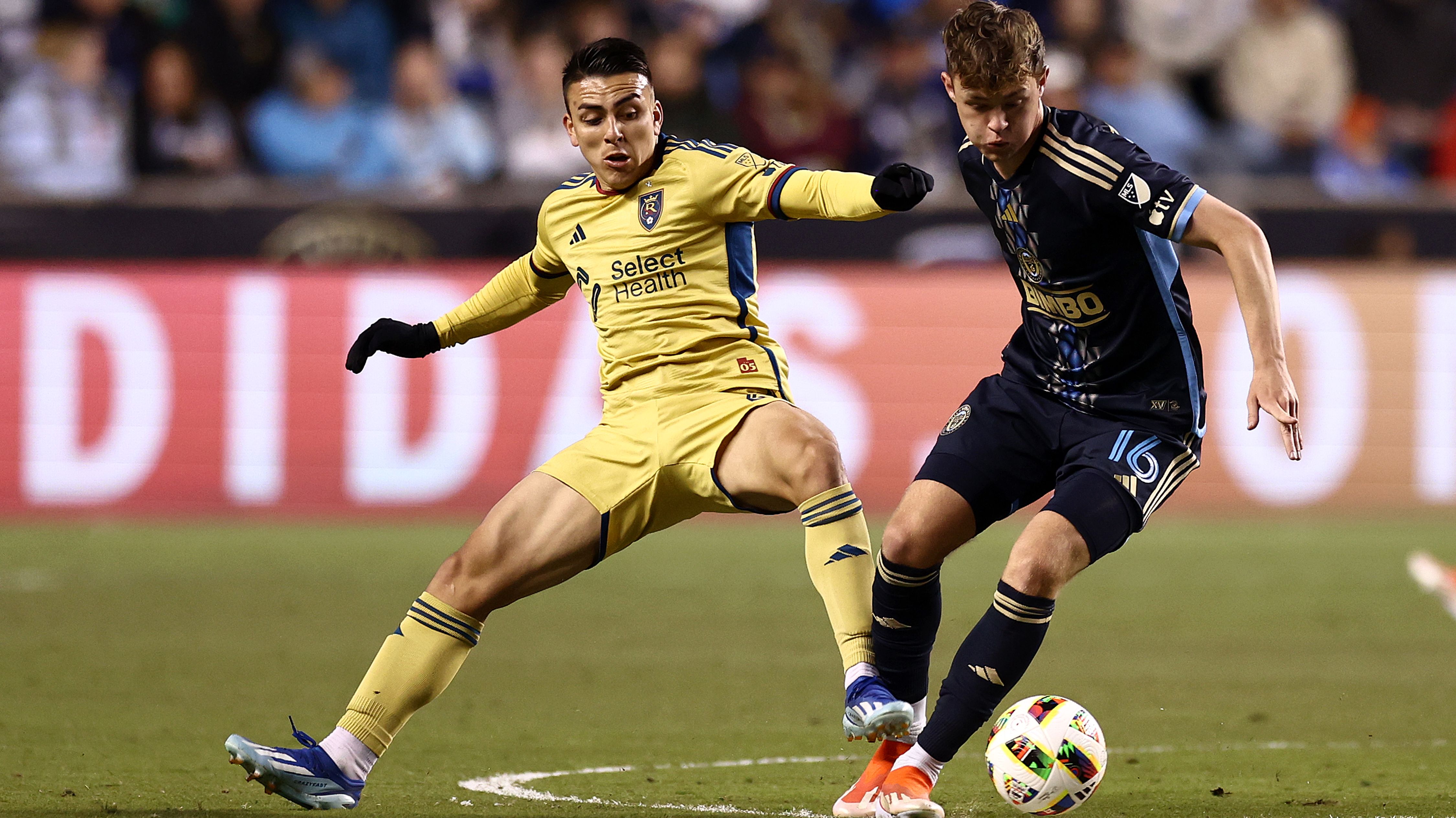 Real Salt Lake v Philadelphia Union