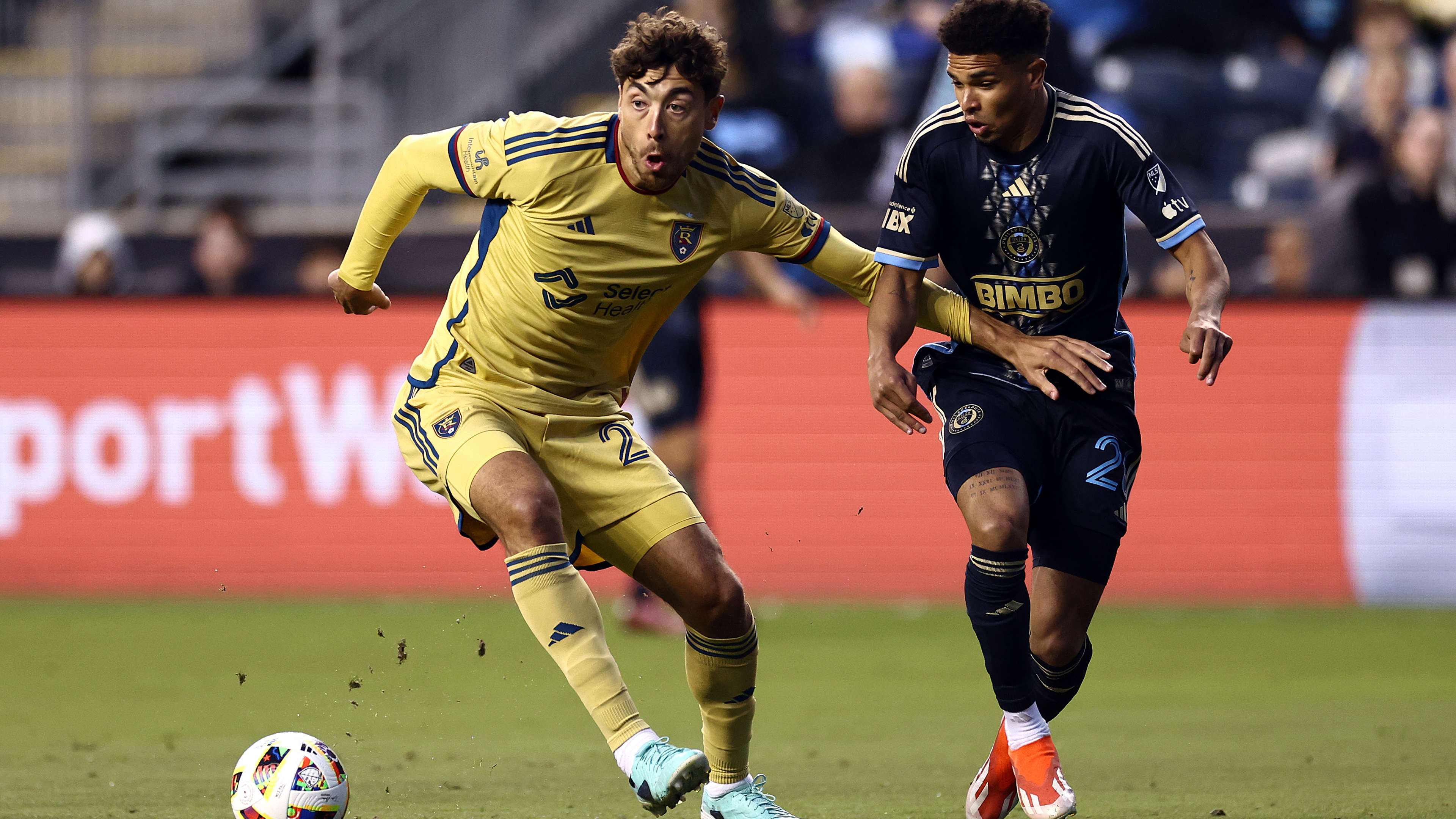 Real Salt Lake v Philadelphia Union