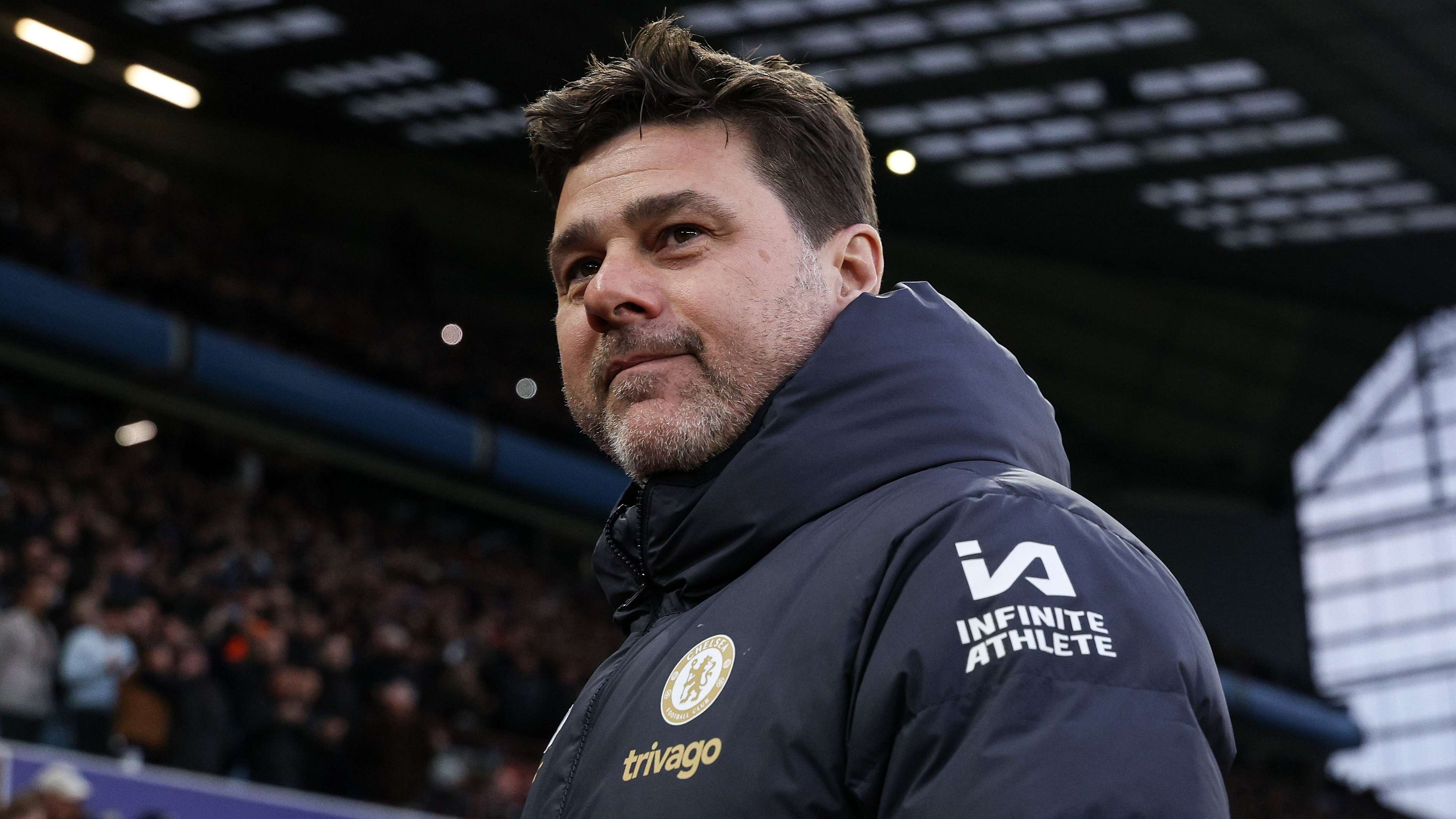 Aston Villa v Chelsea FC - Premier League