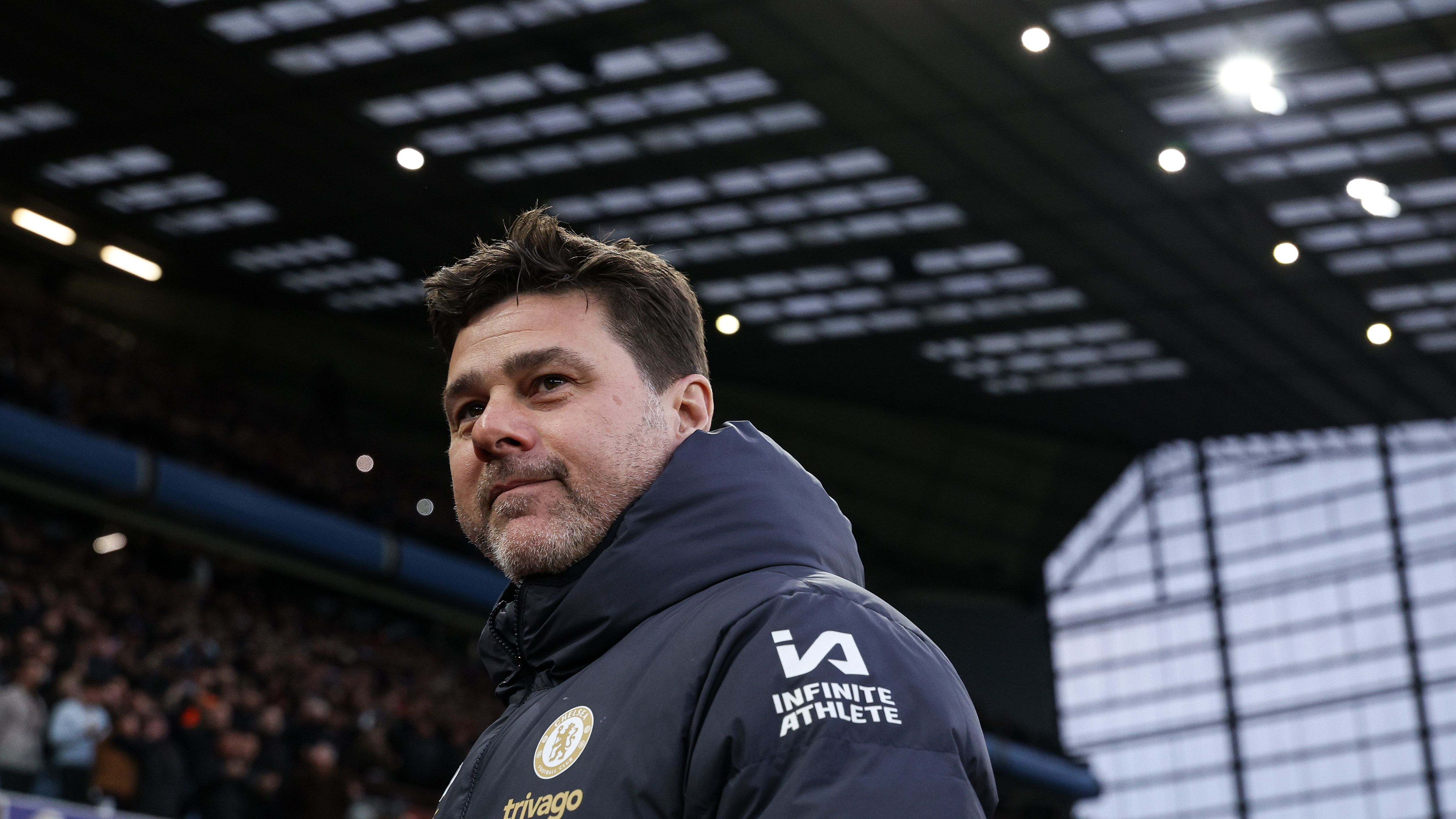 Aston Villa v Chelsea FC - Premier League