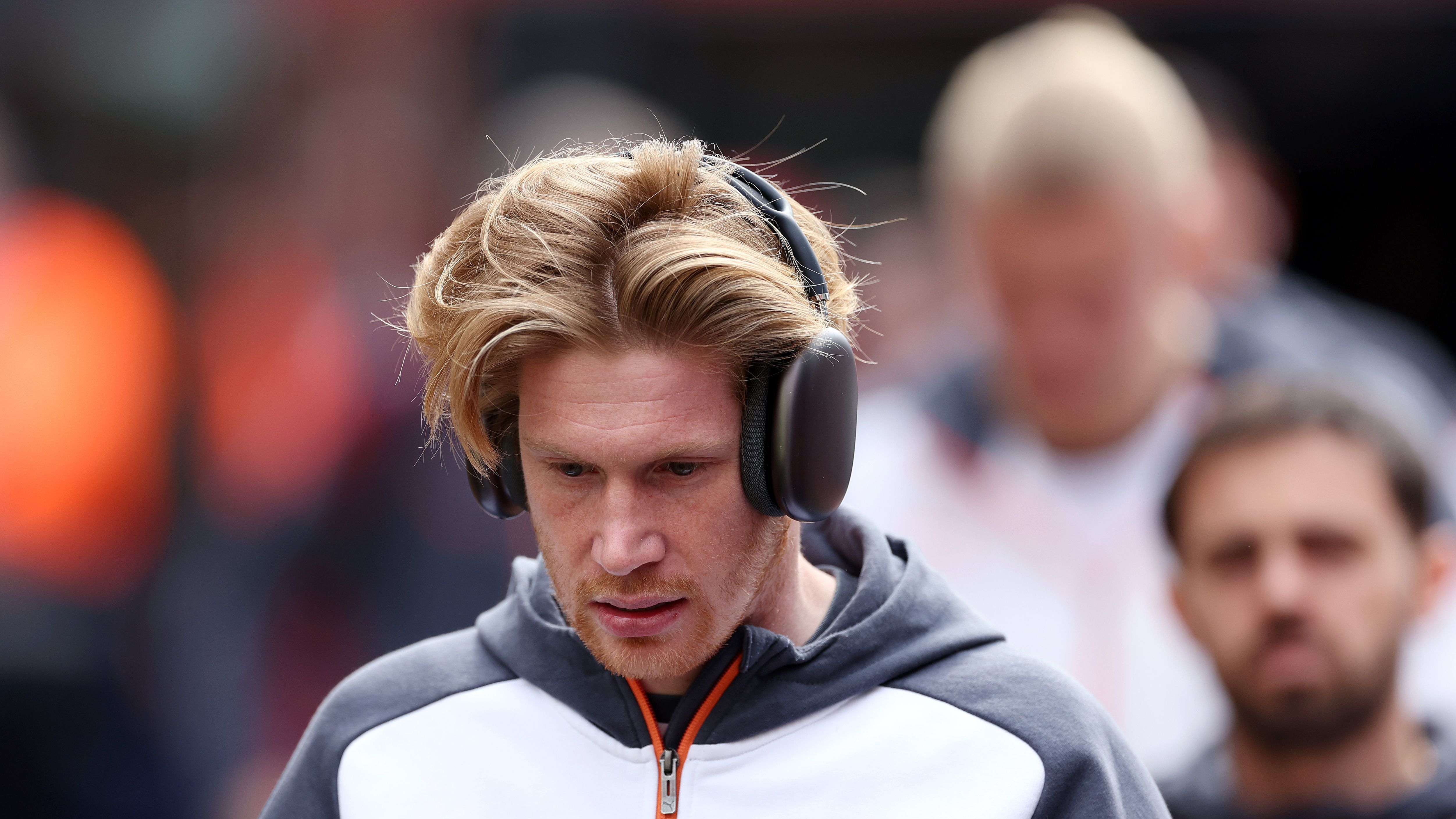 Nottingham Forest v Manchester City - Premier League