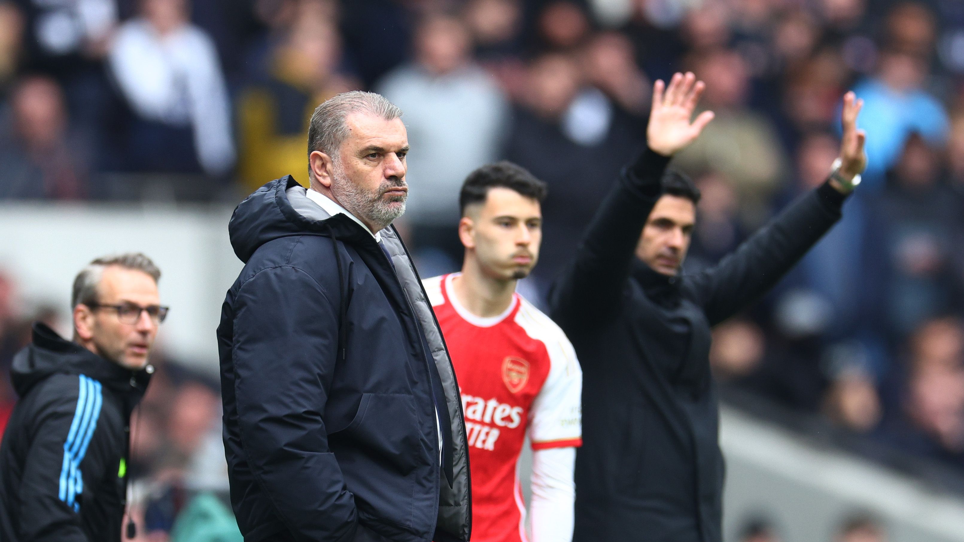Tottenham Hotspur v Arsenal FC - Premier League