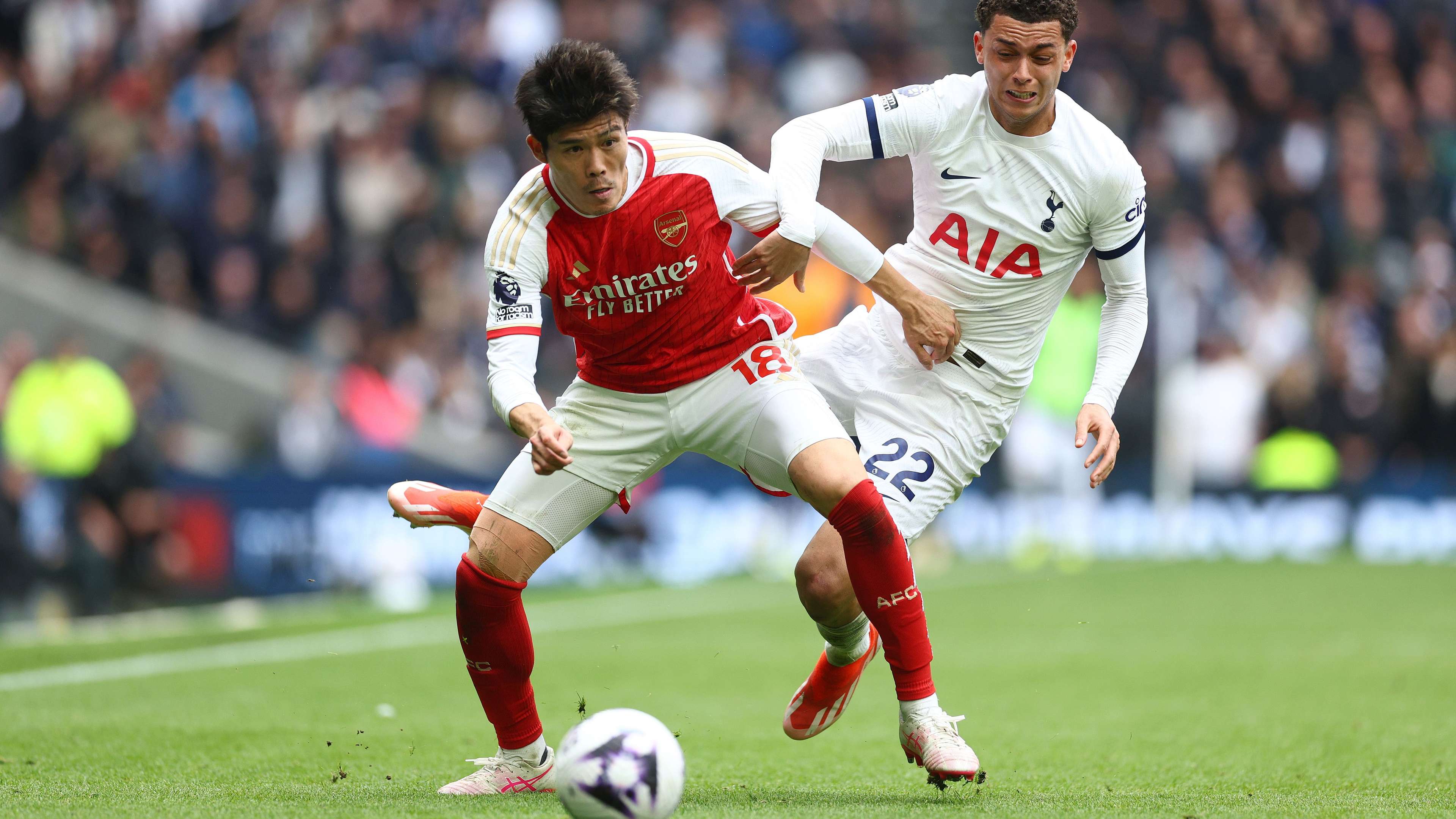 Tottenham Hotspur v Arsenal FC - Premier League