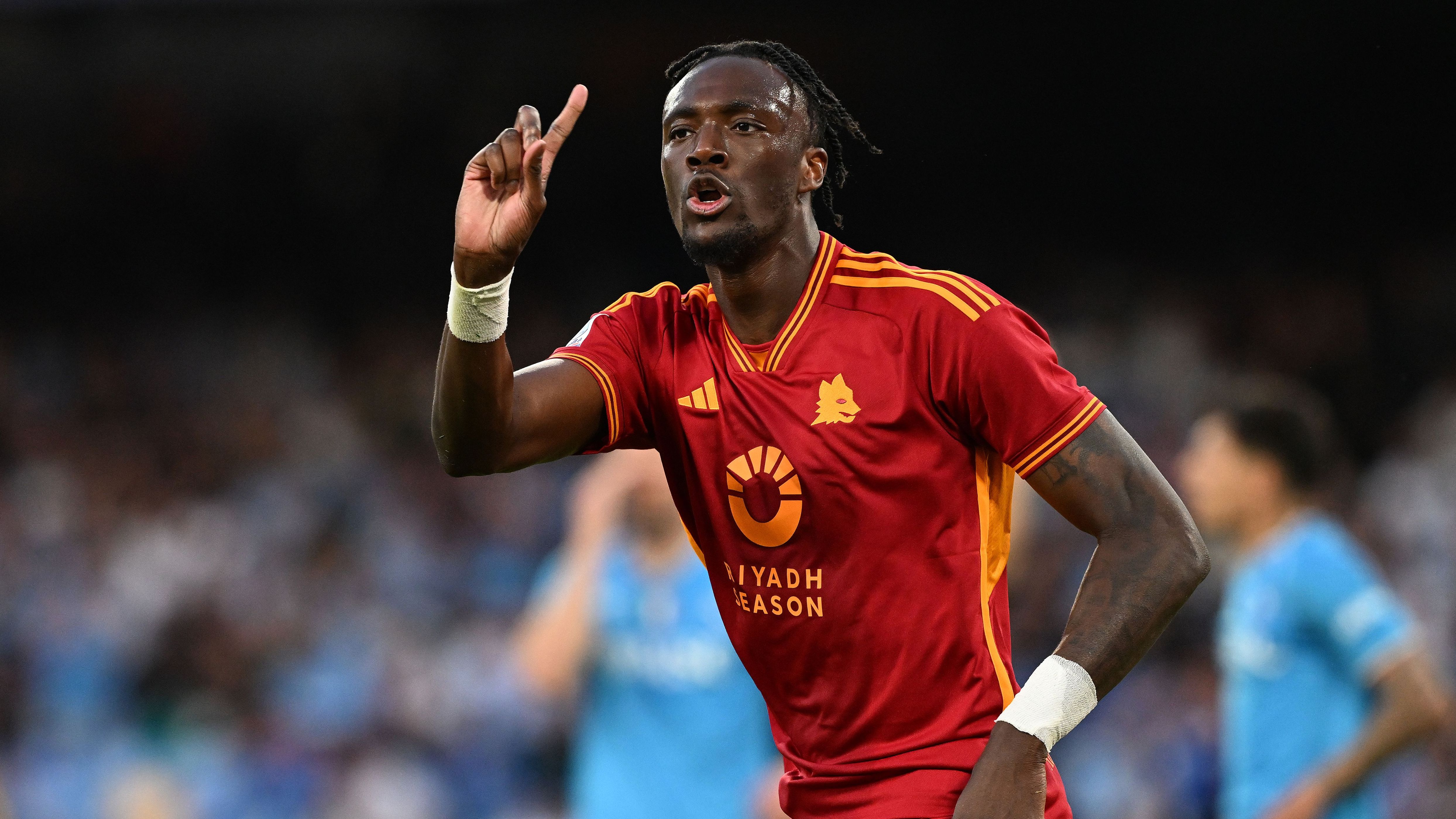 SSC Napoli v AS Roma - Serie A TIM