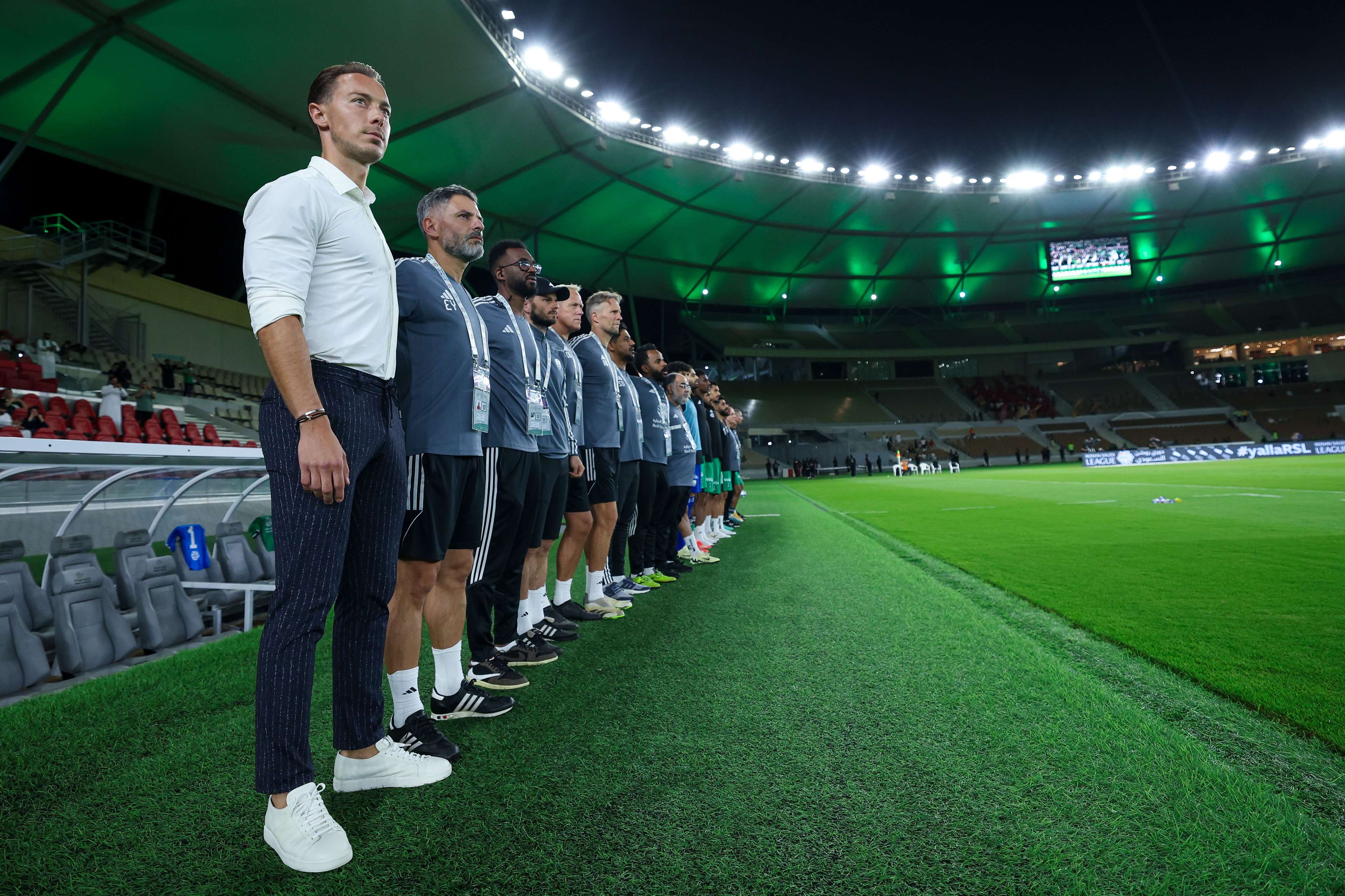 Al-Ahli SFC v Damac FC - Saudi Pro League
