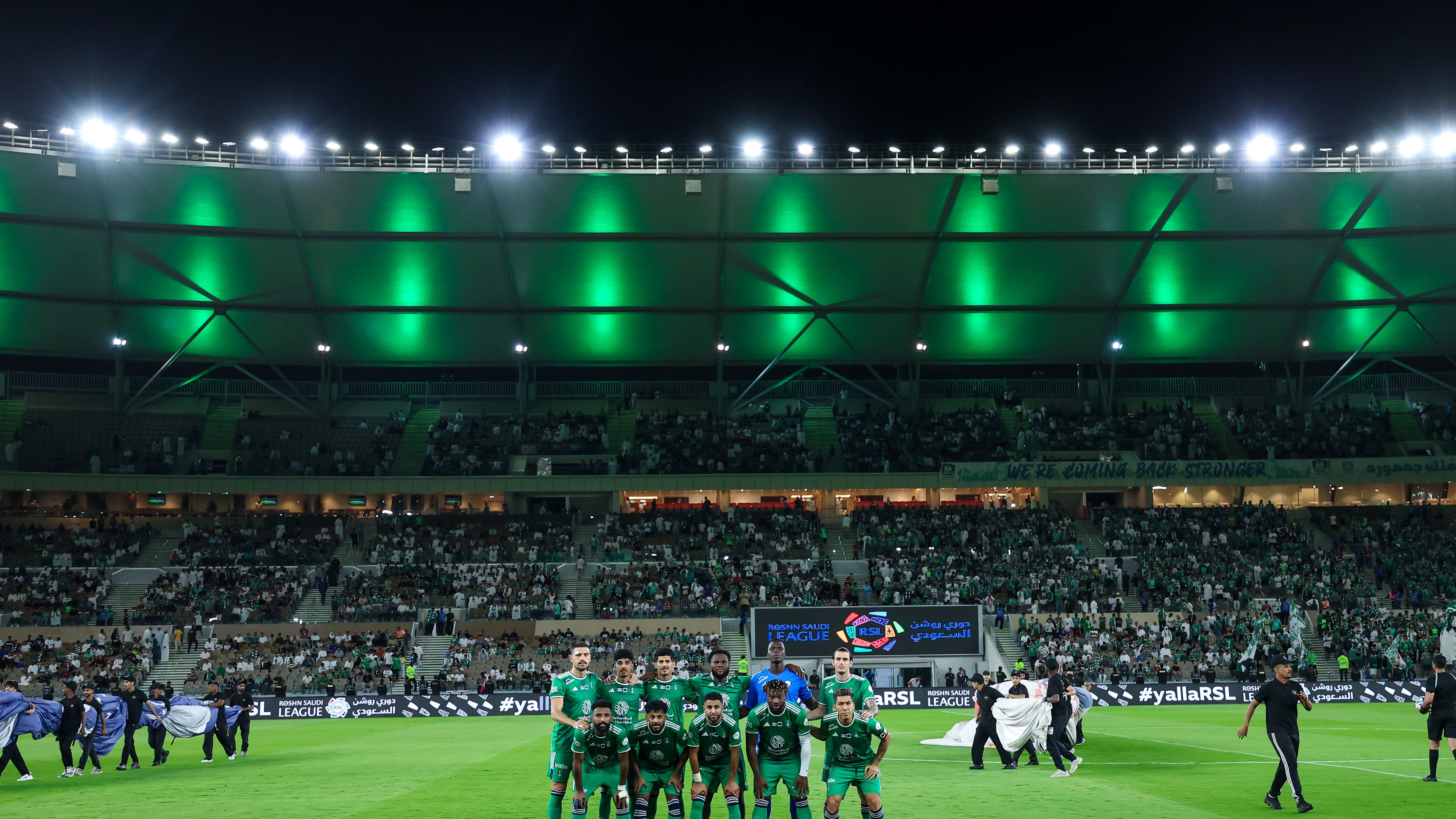 Al-Ahli SFC v Damac FC - Saudi Pro League