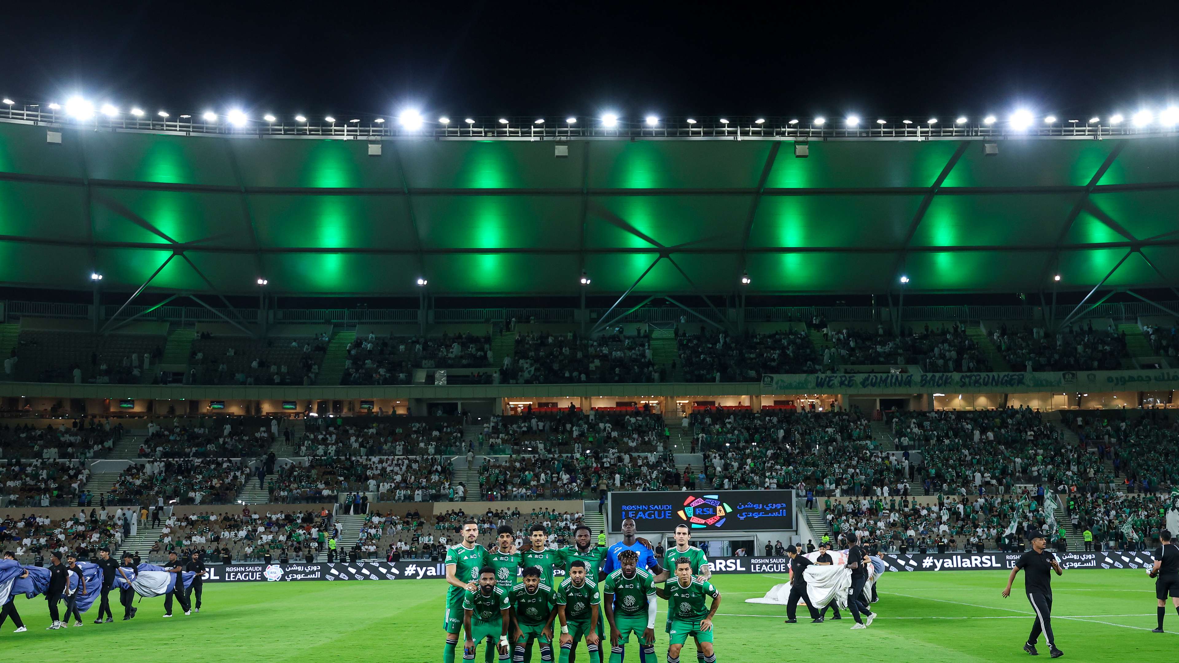 Al-Ahli SFC v Damac FC - Saudi Pro League