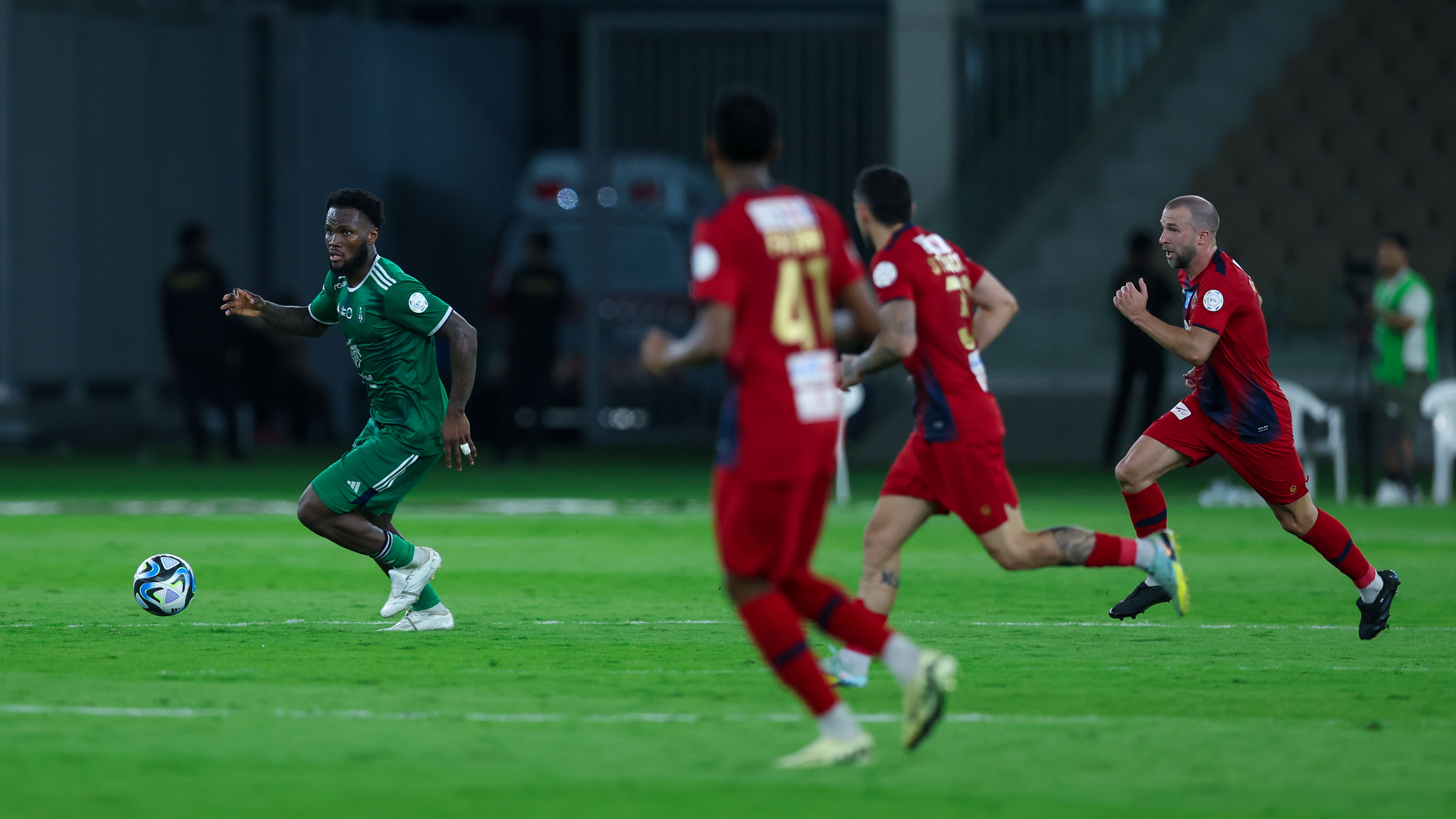 Al-Ahli SFC v Damac FC - Saudi Pro League