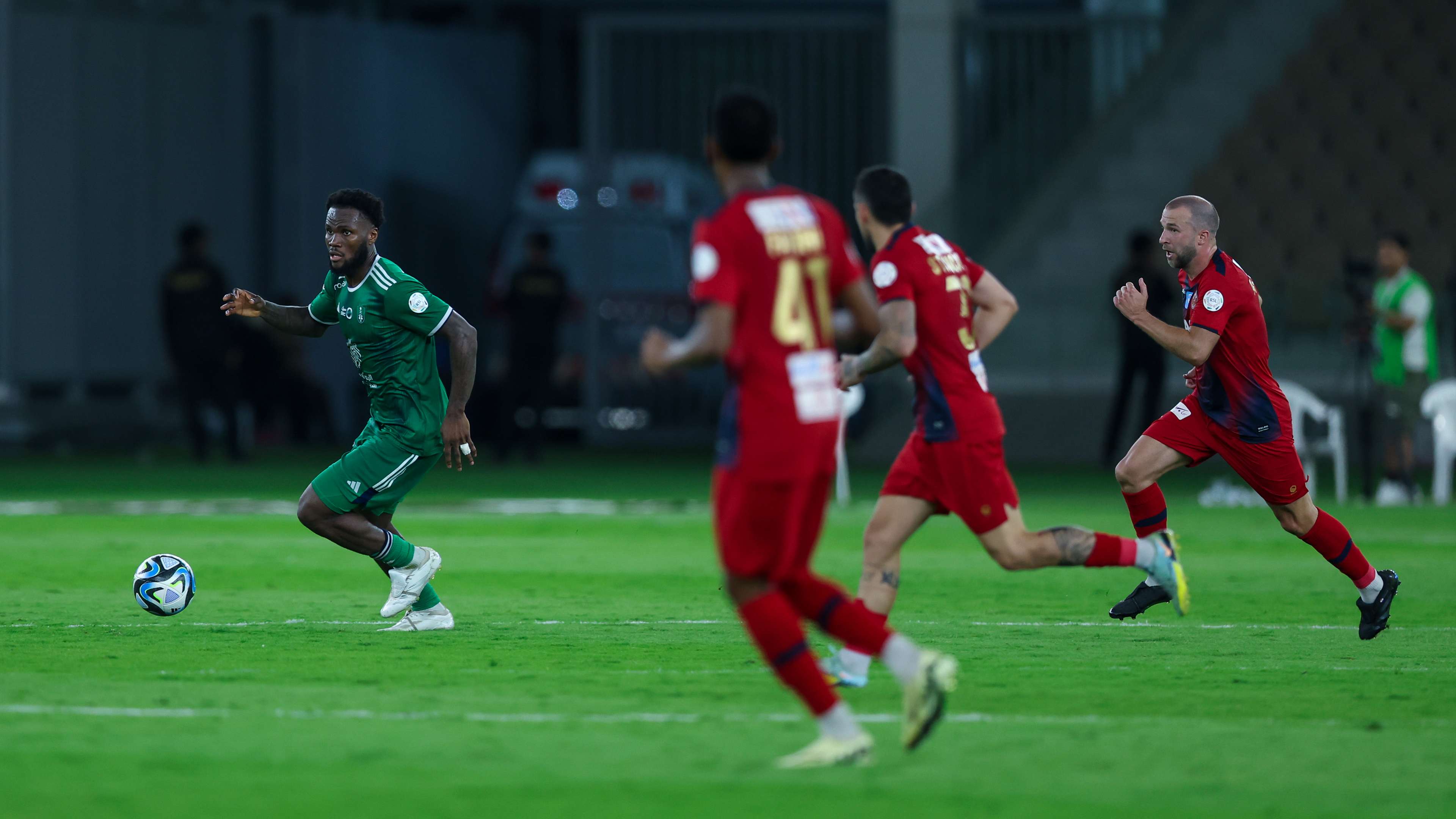 Al-Ahli SFC v Damac FC - Saudi Pro League