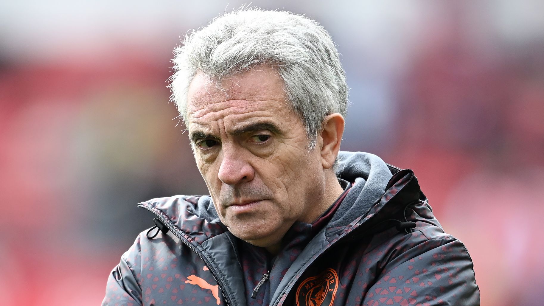 Nottingham Forest v Manchester City - Premier League