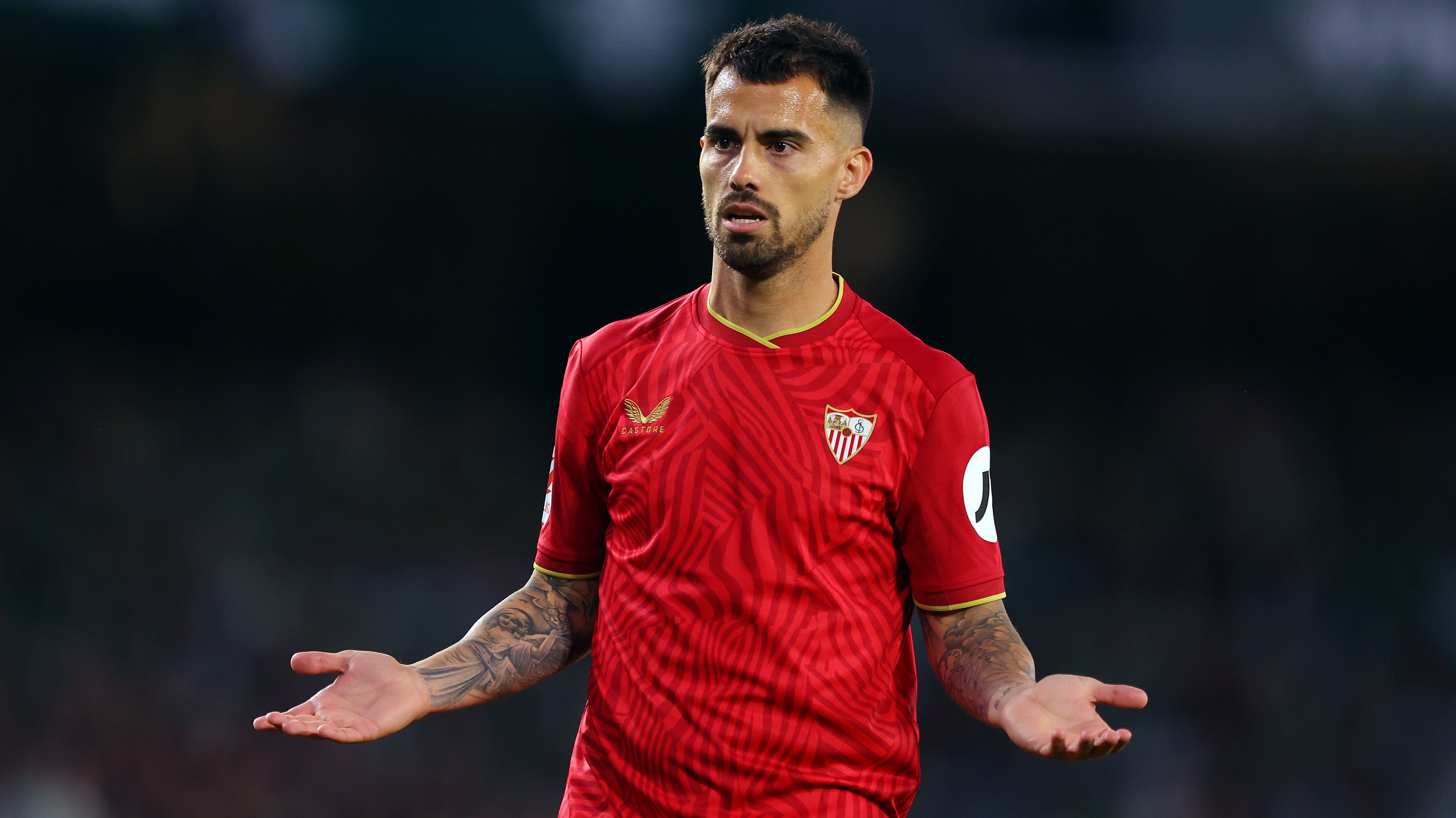 Real Betis v Sevilla FC - LaLiga EA Sports