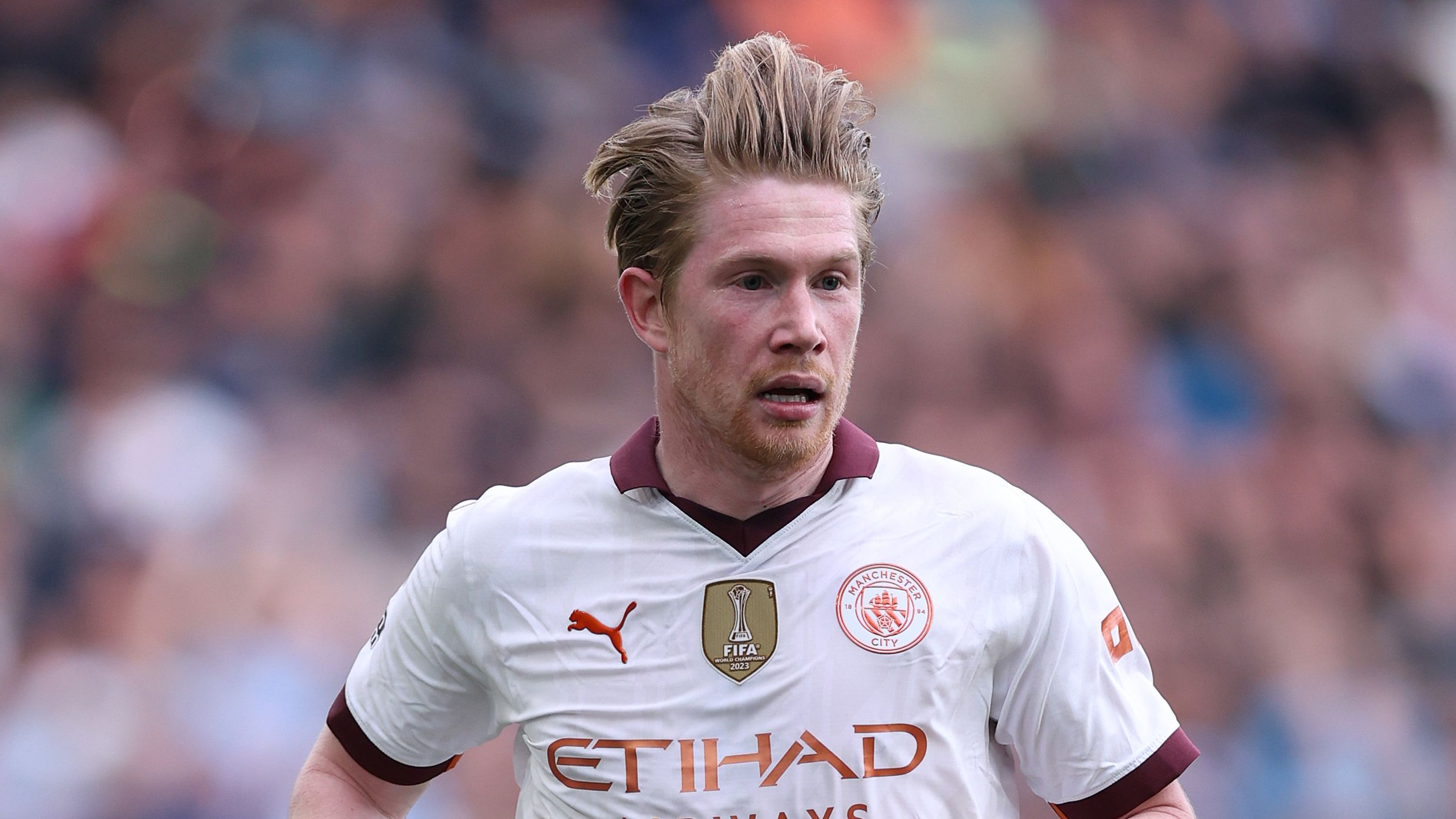 Nottingham Forest v Manchester City - Premier League