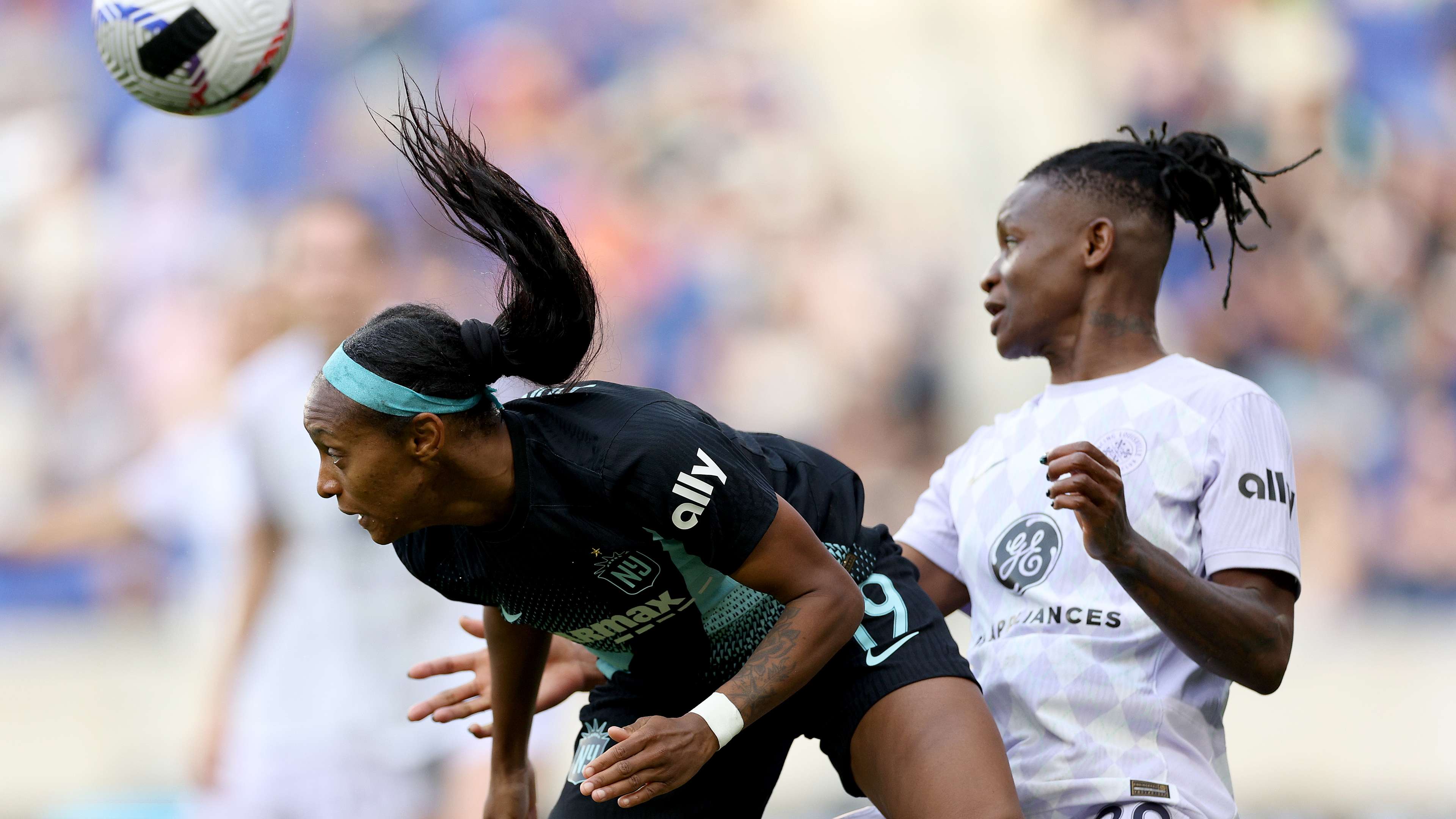 Racing Louisville FC v NJ/NY Gotham FC