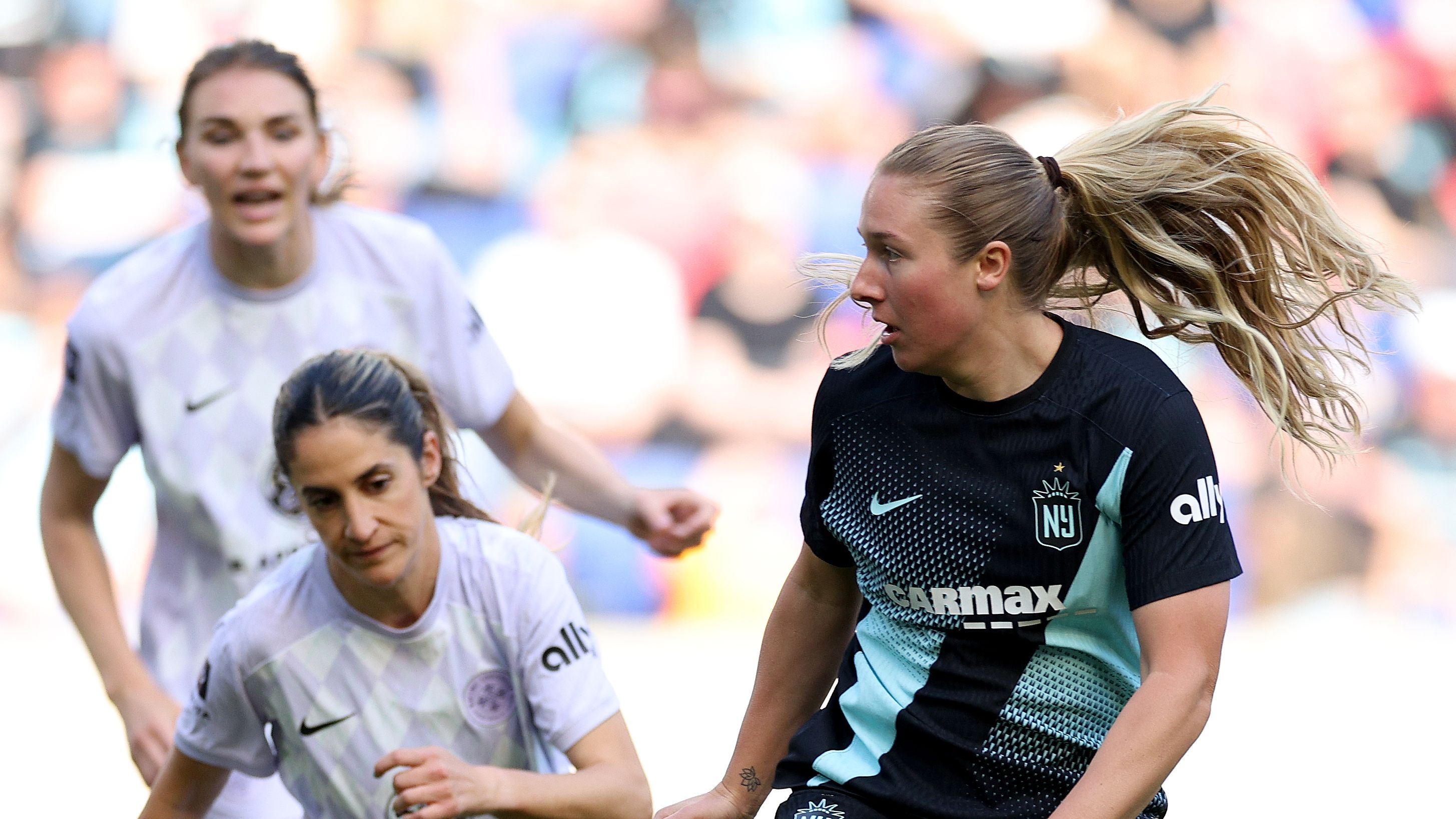 Racing Louisville FC  v NJ/NY Gotham FC