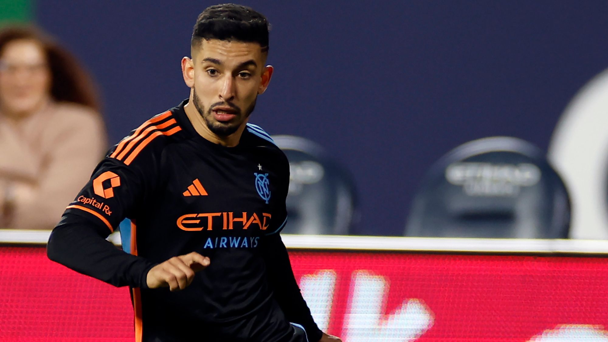 DC United v New York City FC