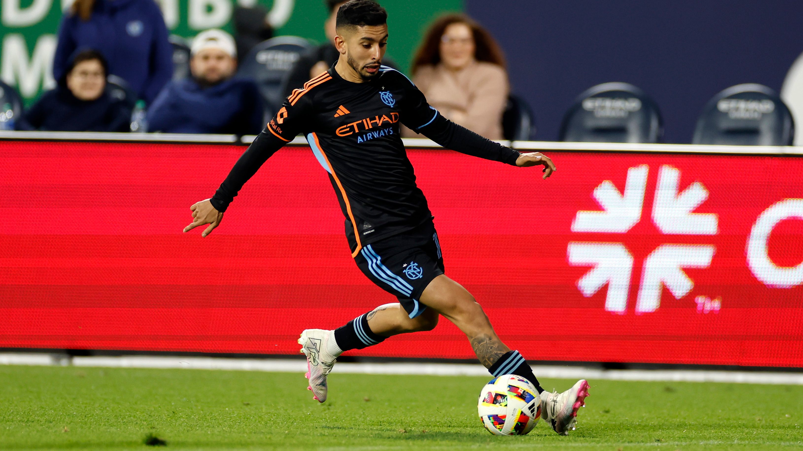 DC United v New York City FC