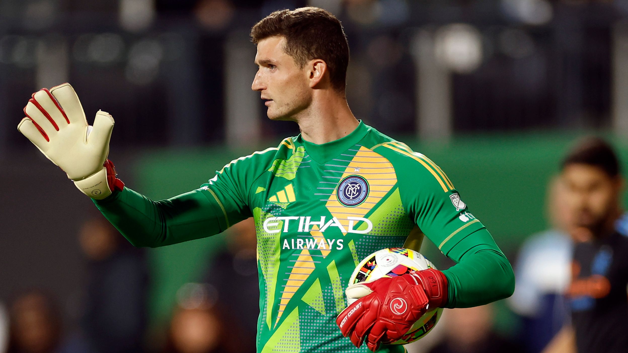 DC United v New York City FC