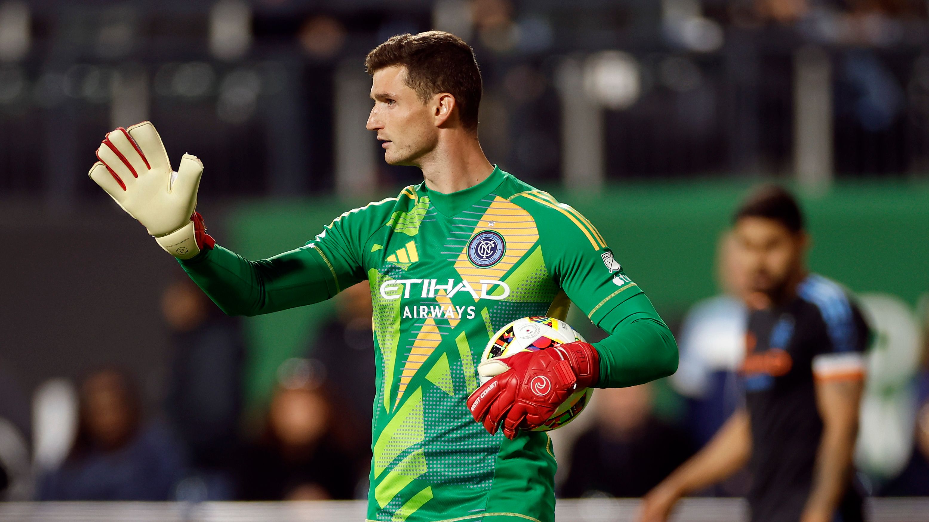 DC United v New York City FC