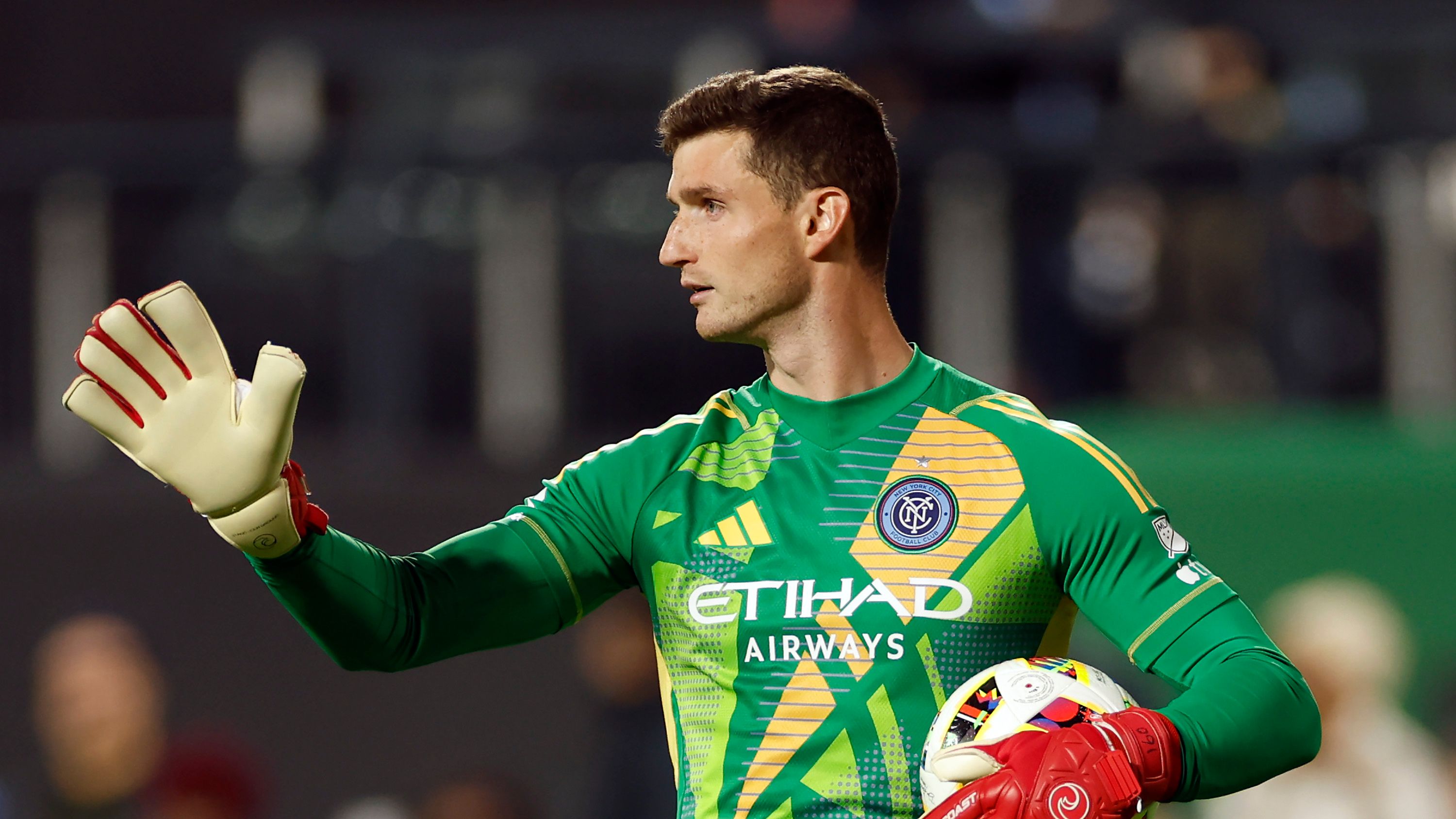 DC United v New York City FC