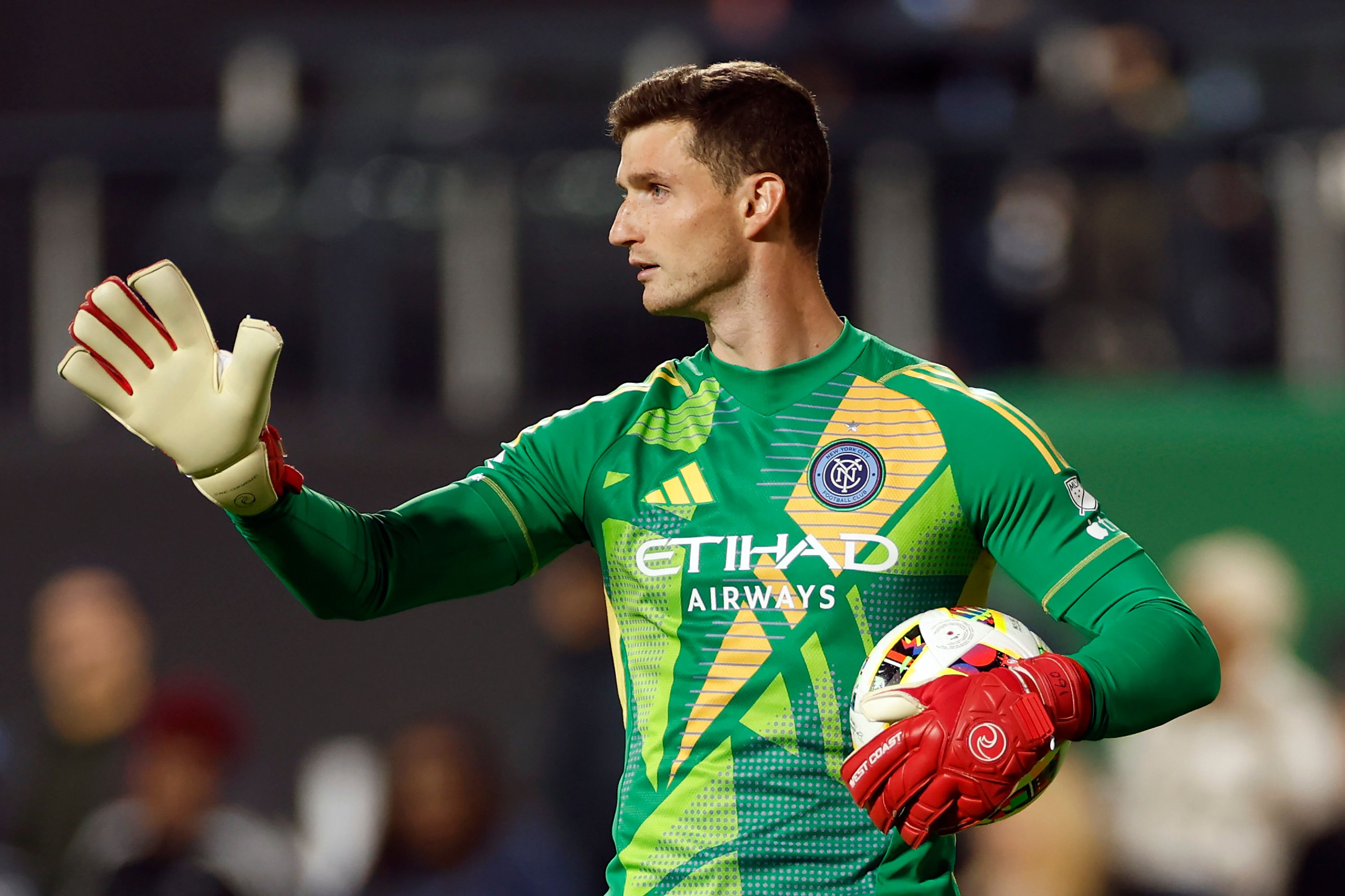 DC United v New York City FC