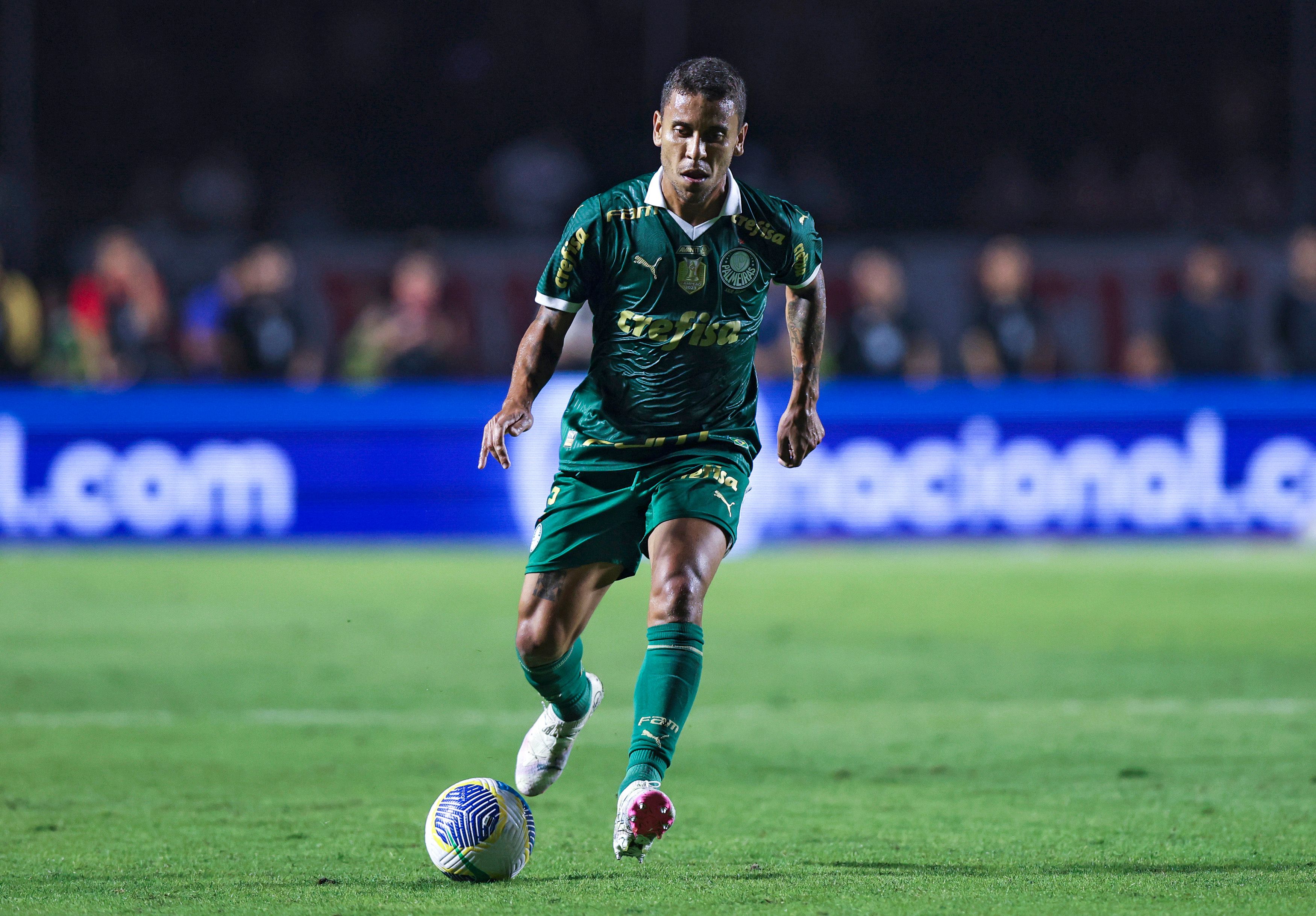 Sao Paulo v Palmeiras - Brasileirao 2024