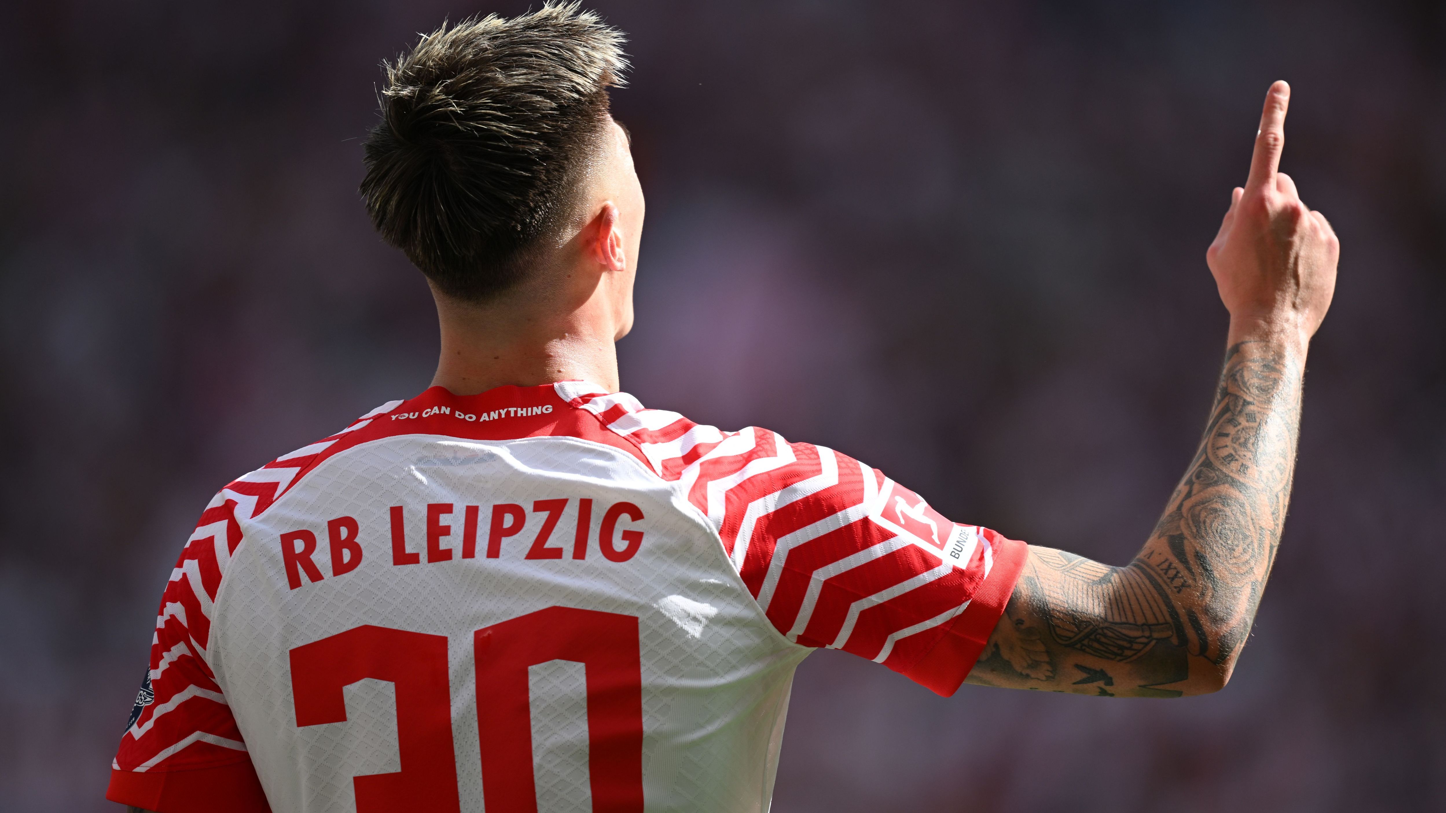 RB Leipzig v Borussia Dortmund - Bundesliga