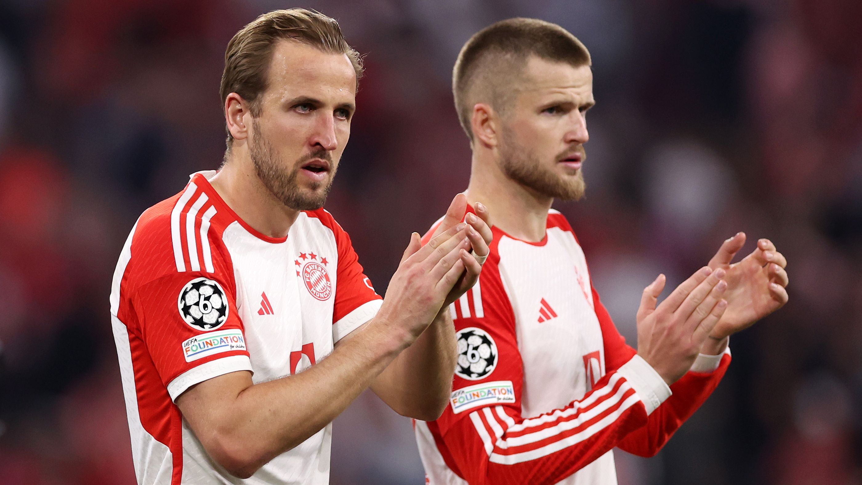 'Will leave a bad taste in Harry Kane's mouth' - Eric Dier's impending Bayern Munich exit infuriates Dietmar Hamann as he tells German giants they 'should've been more creative' & retained 'outstanding' Englishman | Goal.com UK