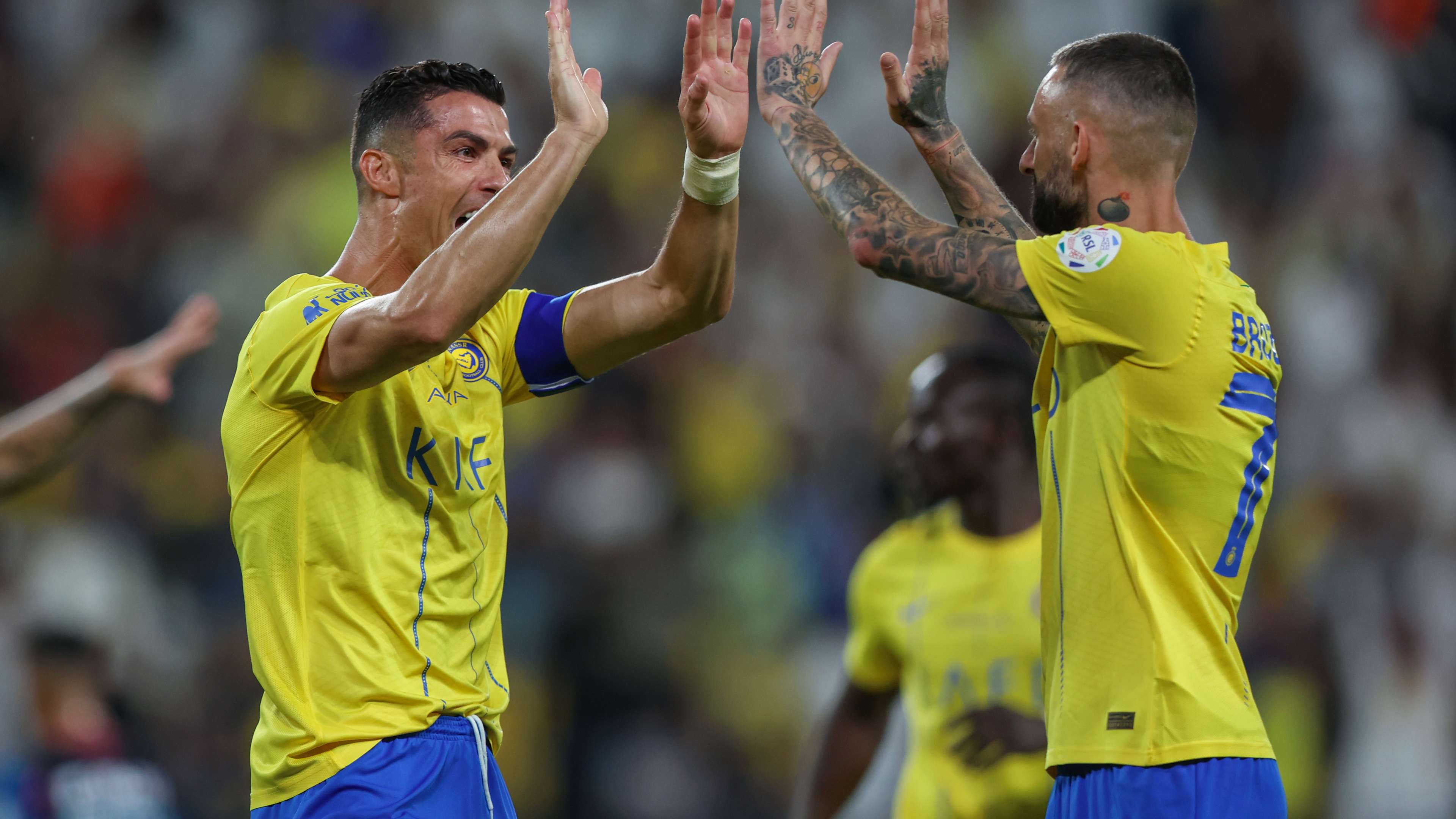 Al-Nassr v Al Wehda - Saudi Pro League