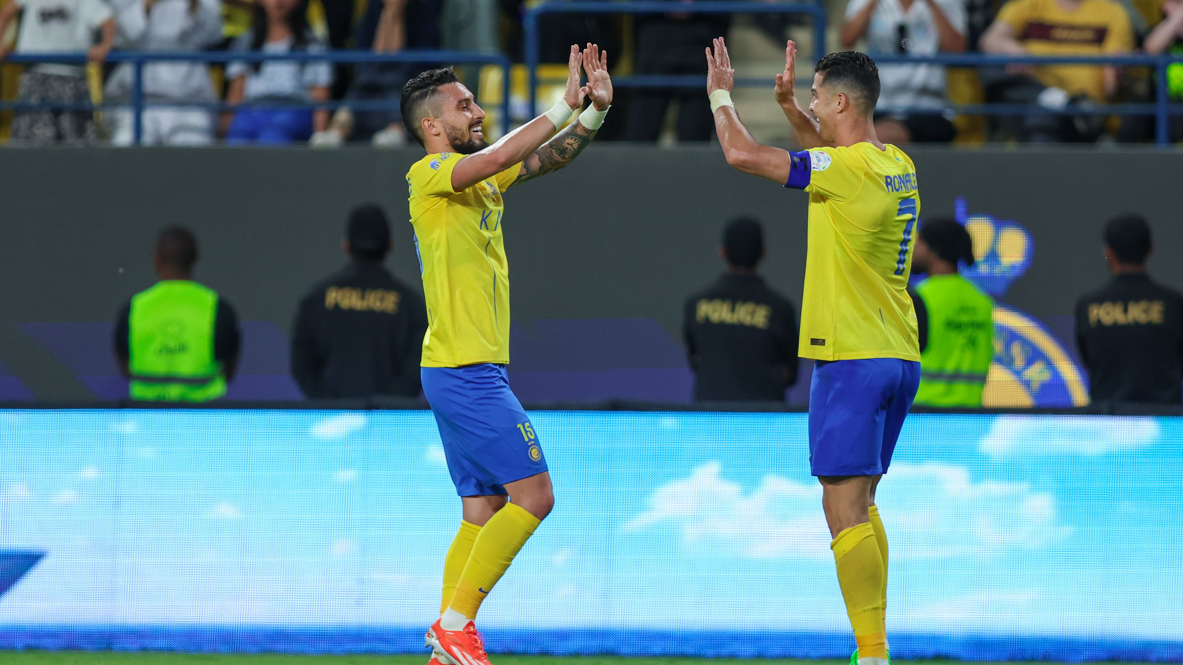 Al-Nassr v Al Wehda - Saudi Pro League