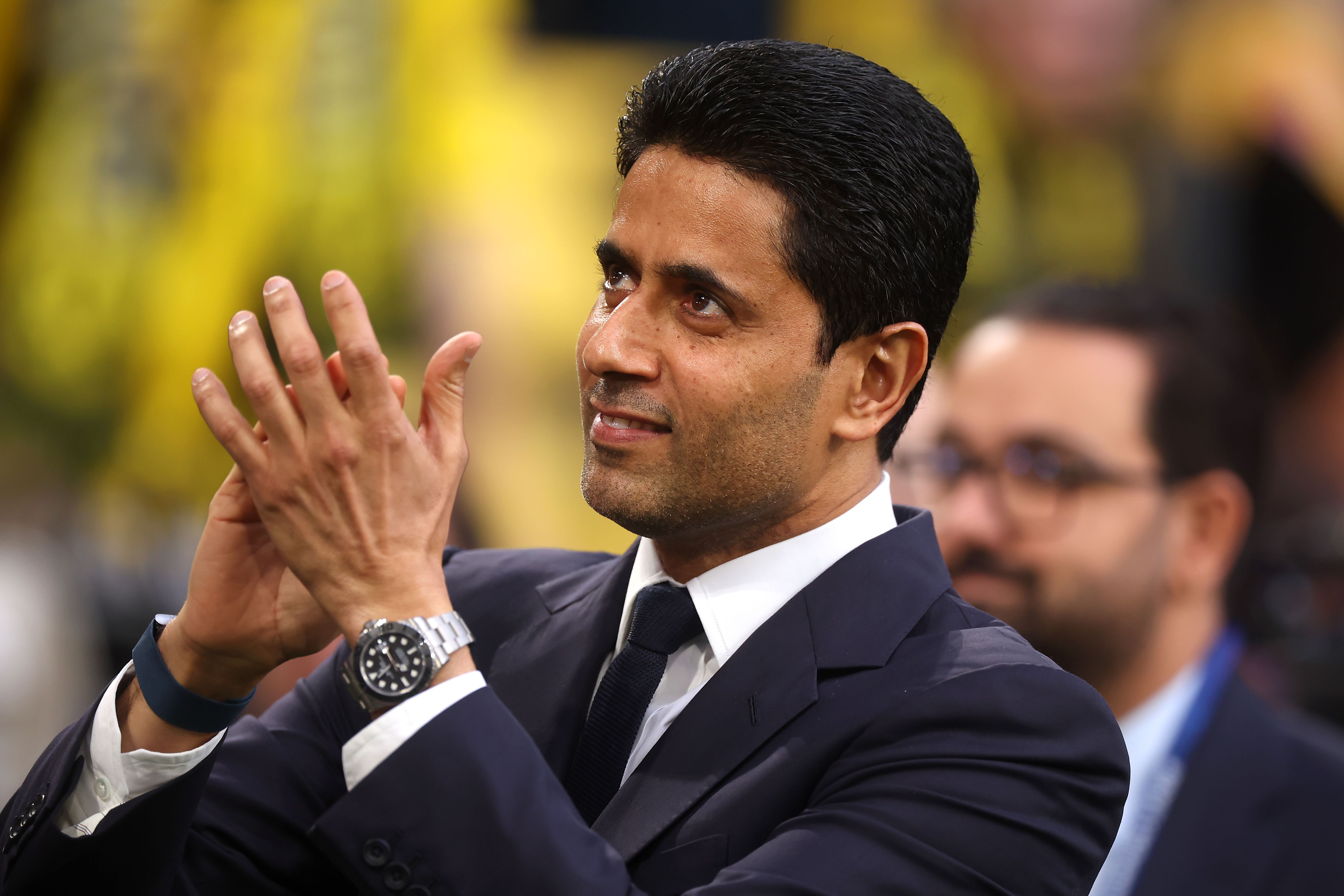 Borussia Dortmund v Paris Saint-Germain: Semi-final First Leg - UEFA Champions League 2023/24