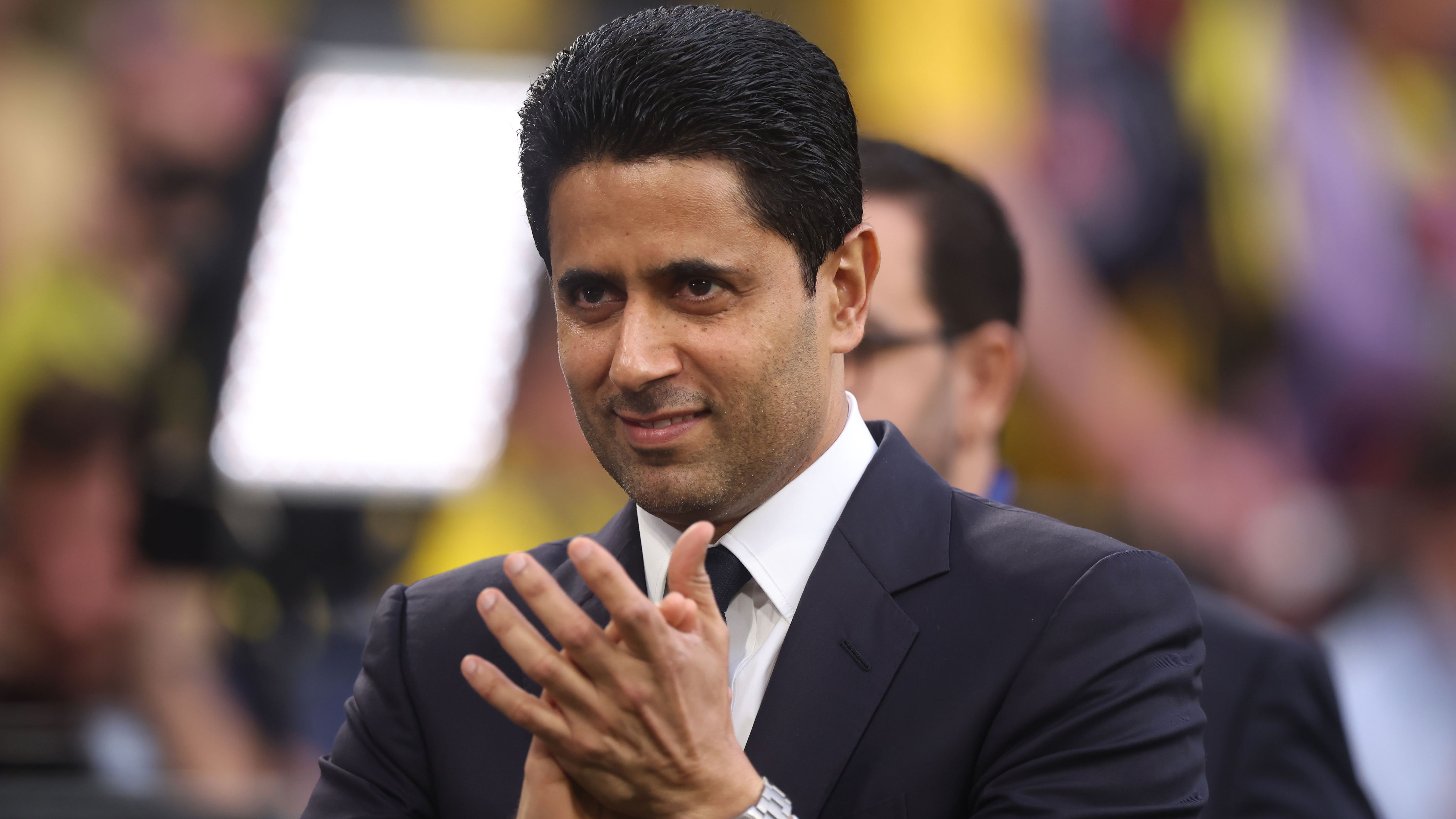 Borussia Dortmund v Paris Saint-Germain: Semi-final First Leg - UEFA Champions League 2023/24