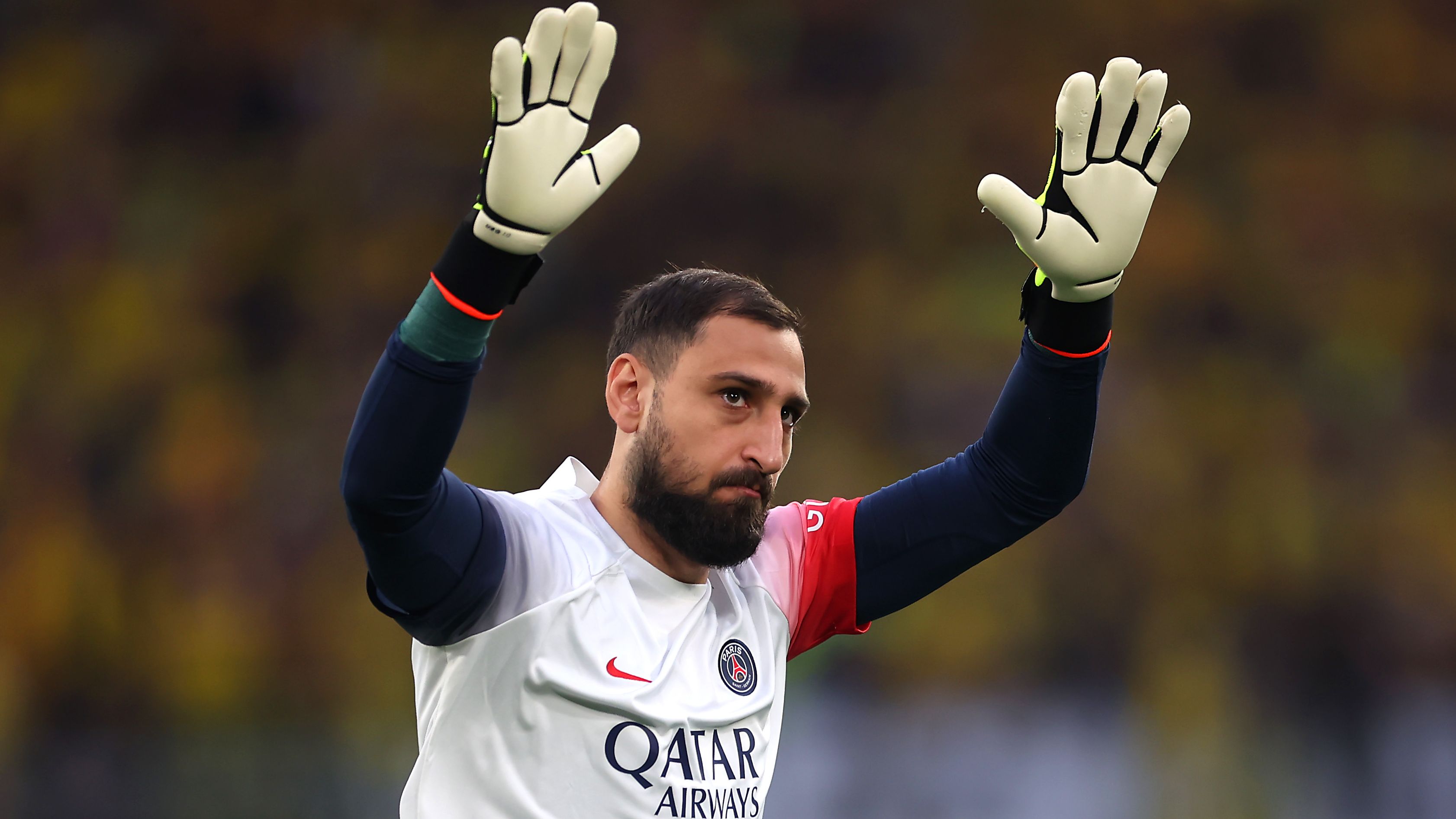 Borussia Dortmund v Paris Saint-Germain: Semi-final First Leg - UEFA Champions League 2023/24