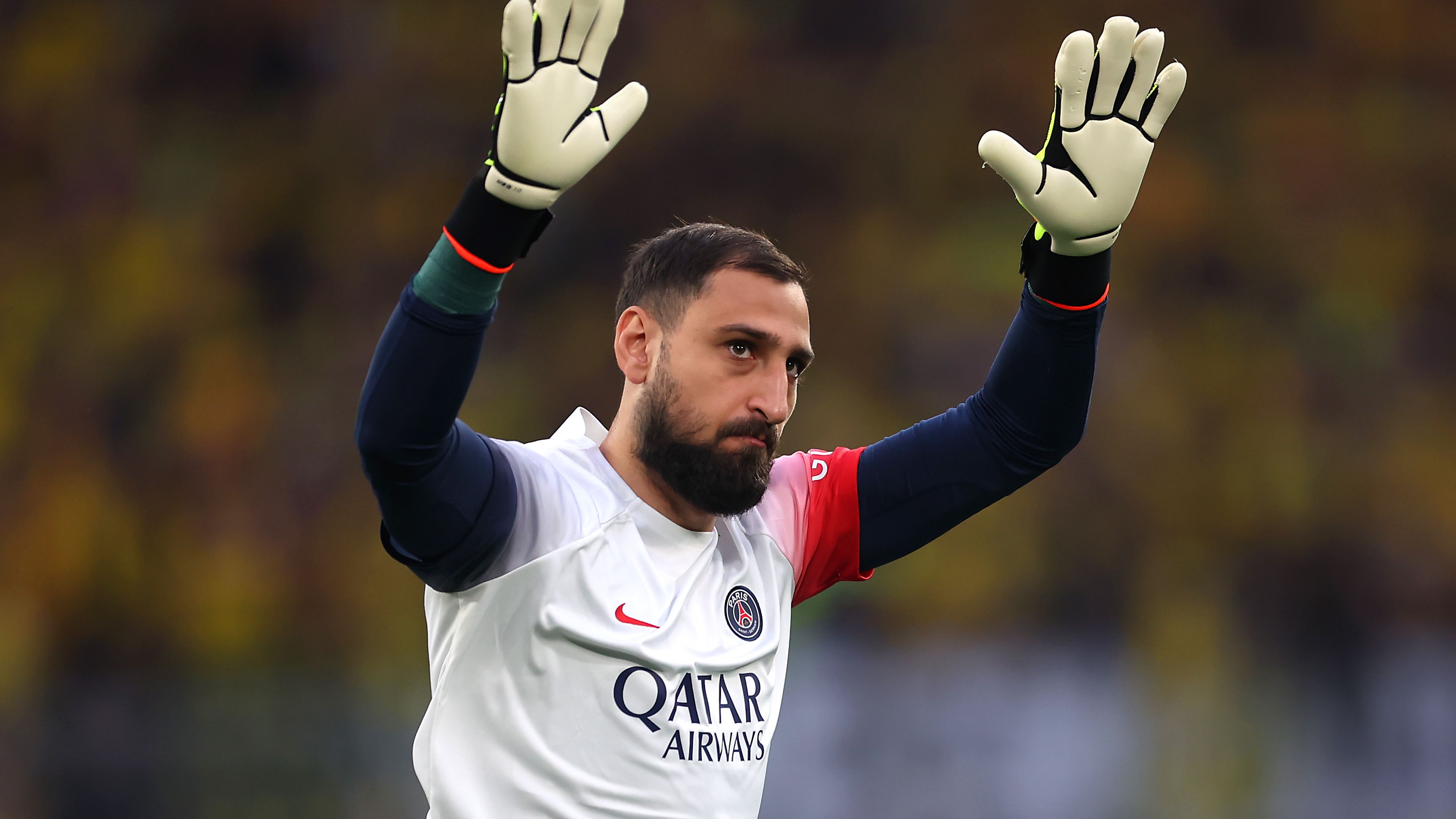 PSG, le sale coup de l'Inter Milan à Gianluigi Donnarumma