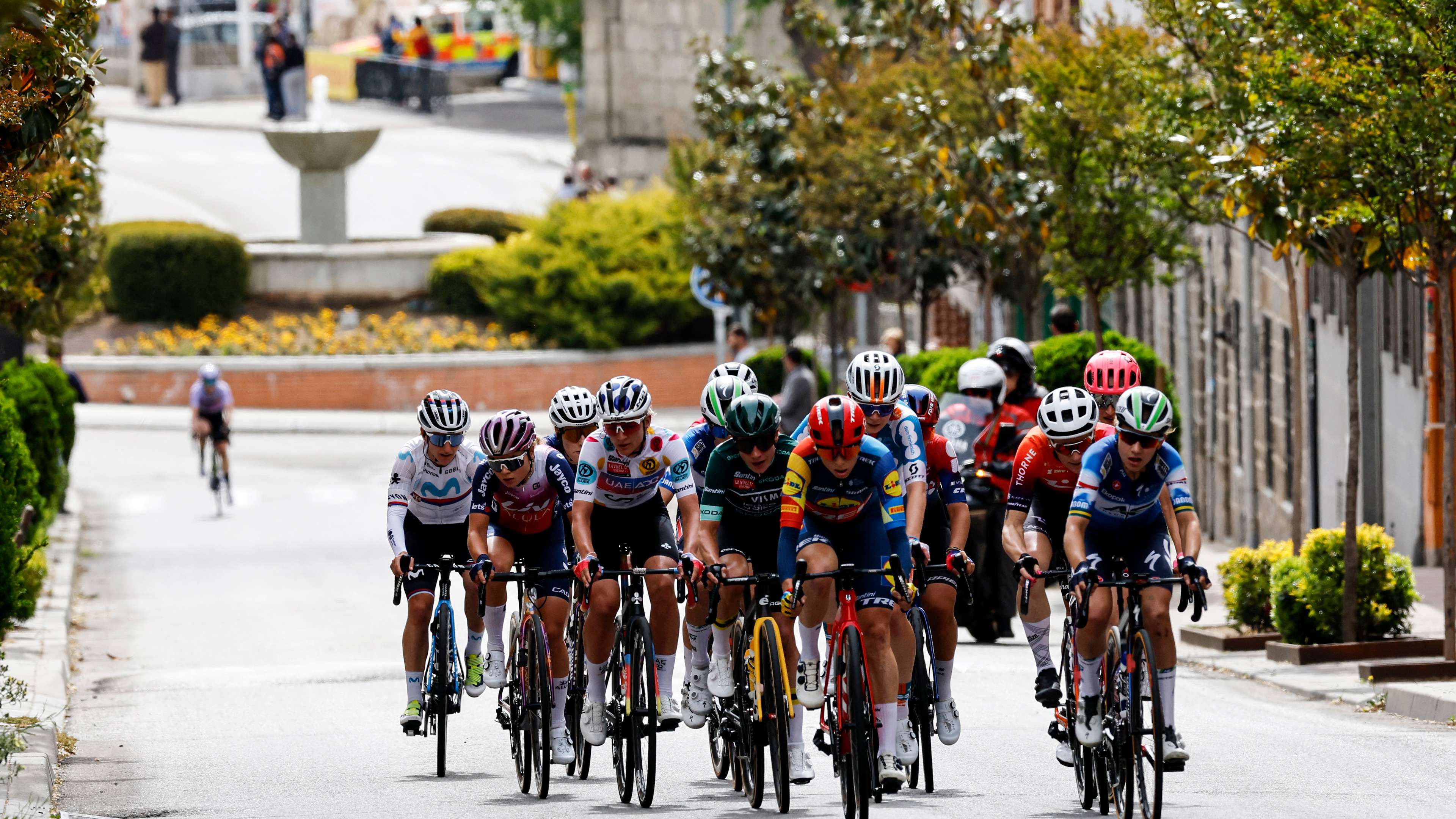 CYCLING-ESP-WOMEN-VUELTA