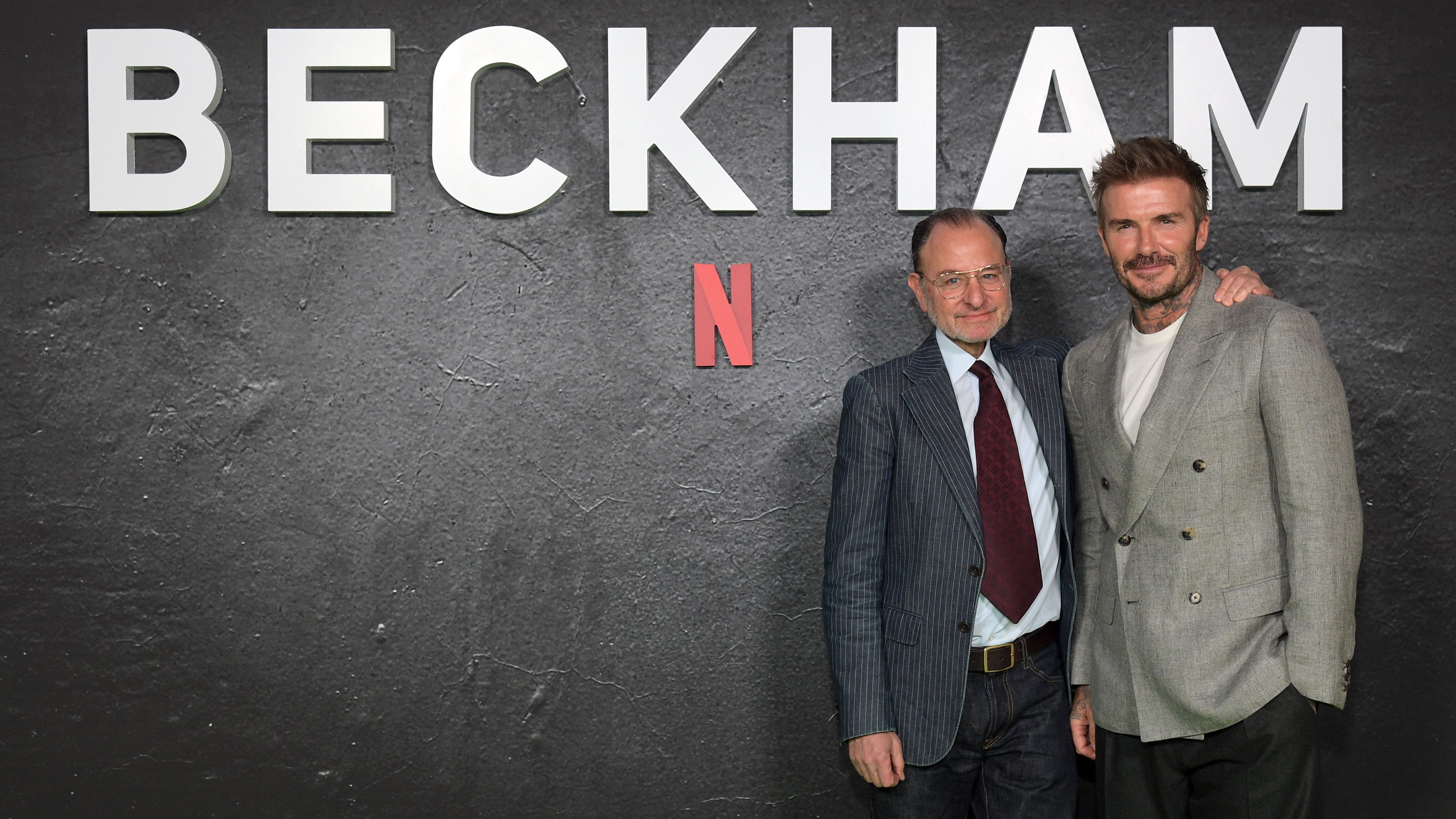 Netflix's Beckham ATAS Official