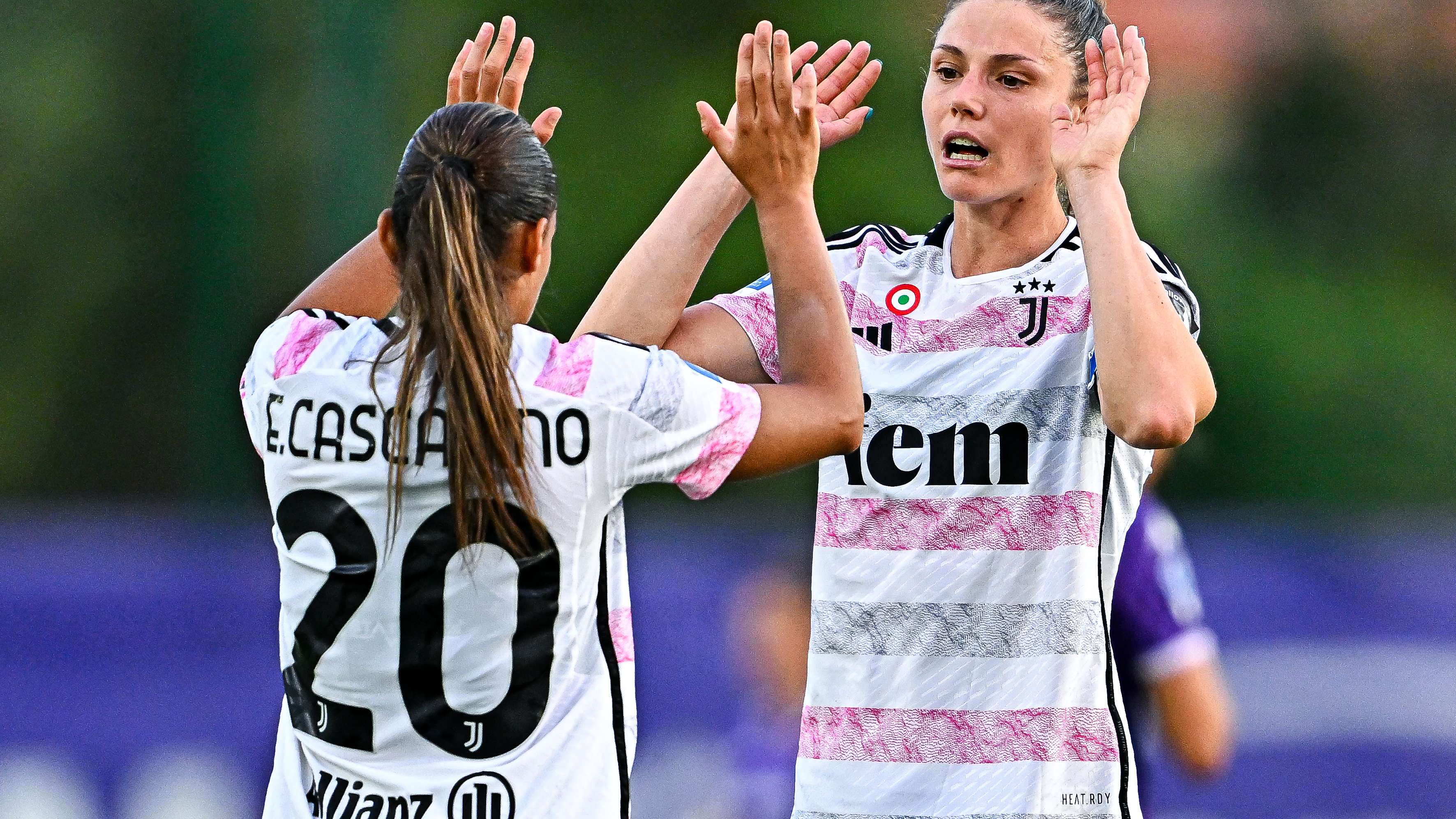 ACF Fiorentina v Juventus - Women Serie A Playoffs