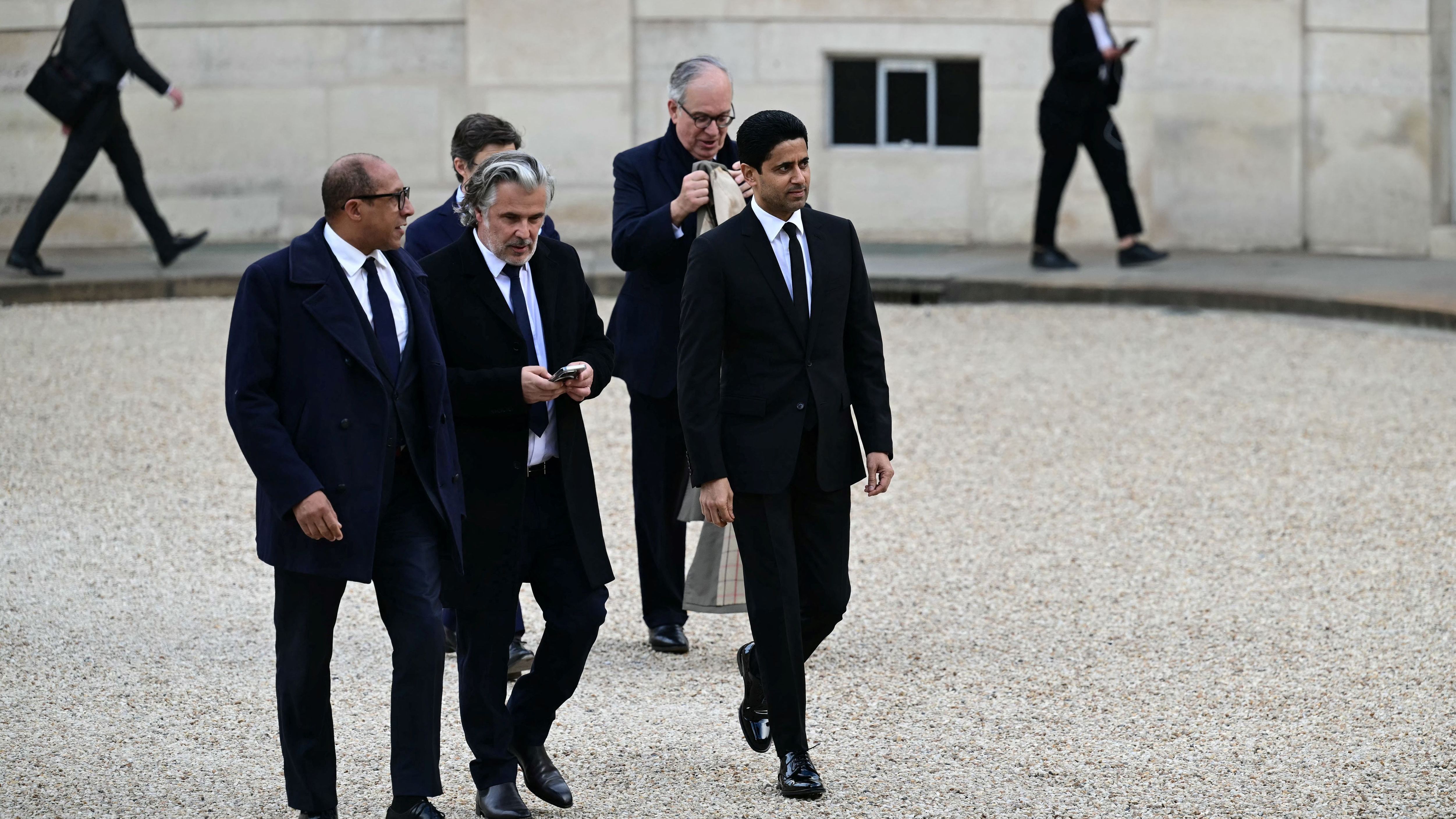 FRANCE-CHINA-POLITICS-DIPLOMACY