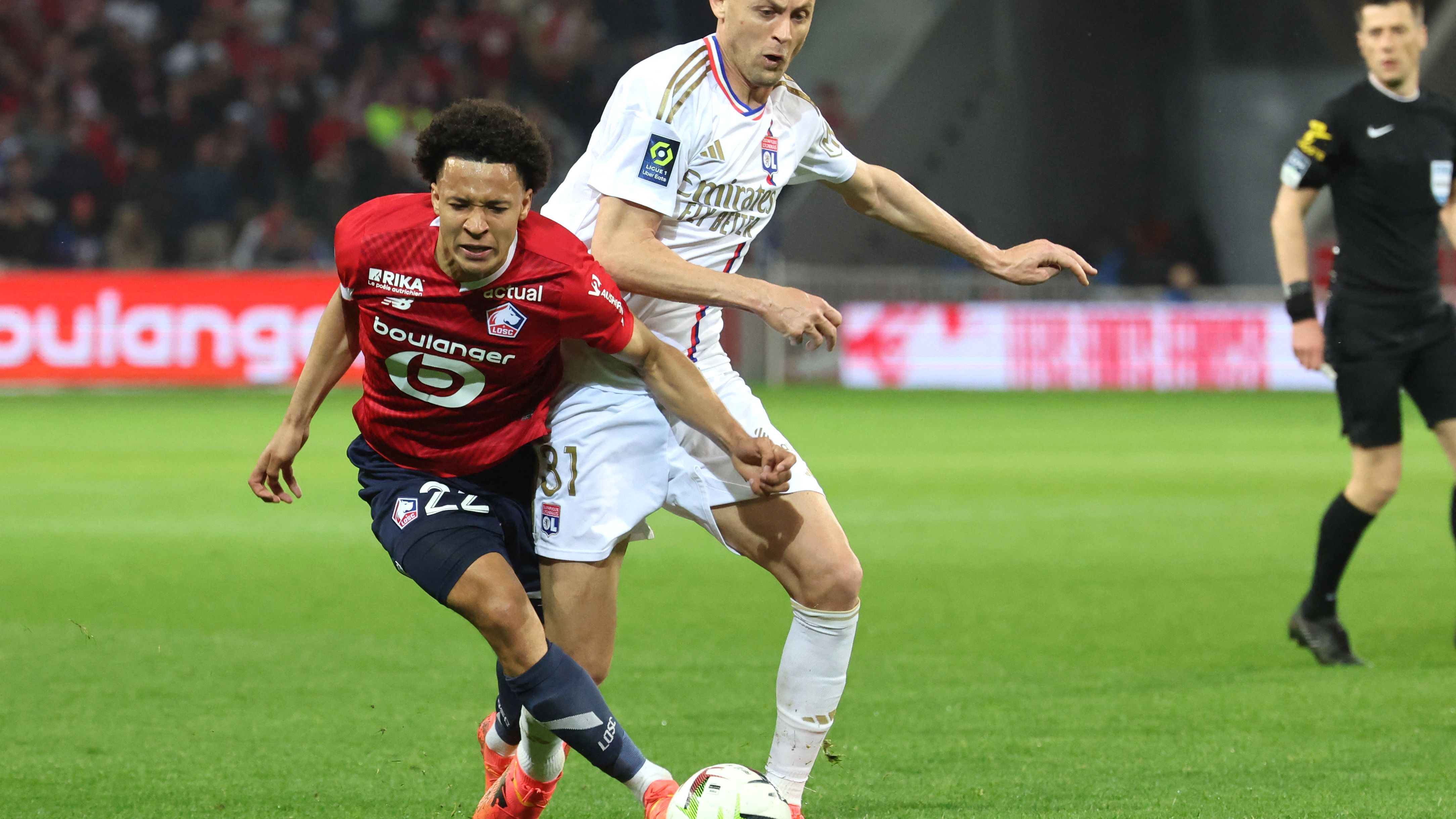 FBL-FRA-LIGUE1-LILLE-LYON