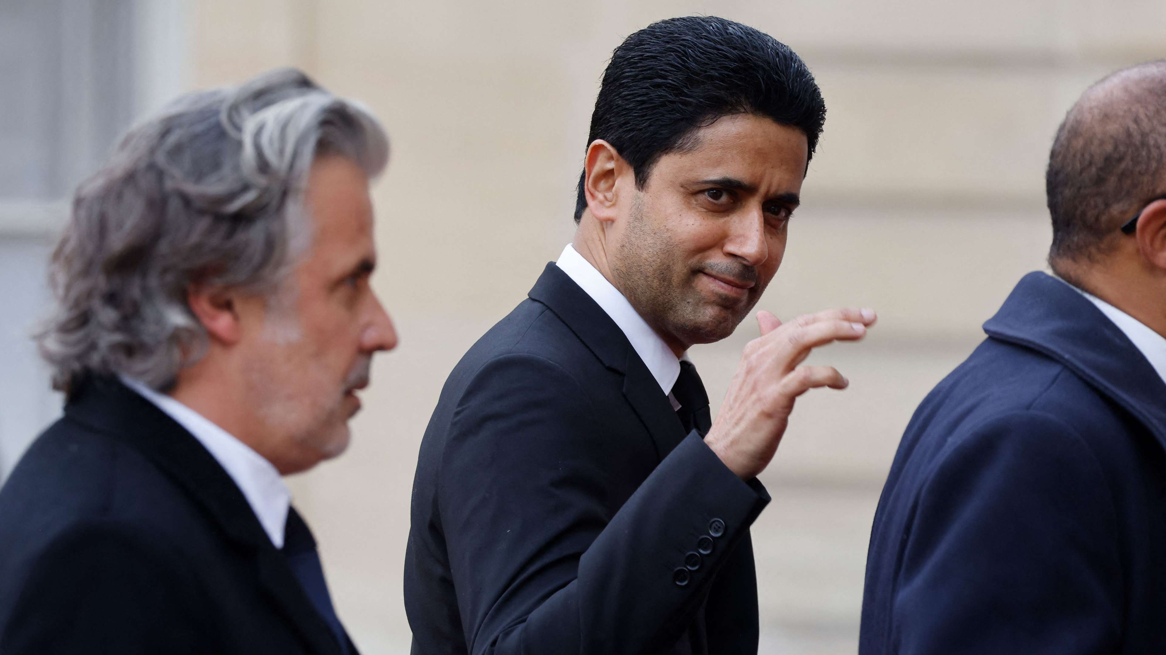 FRANCE-CHINA-POLITICS-DIPLOMACY