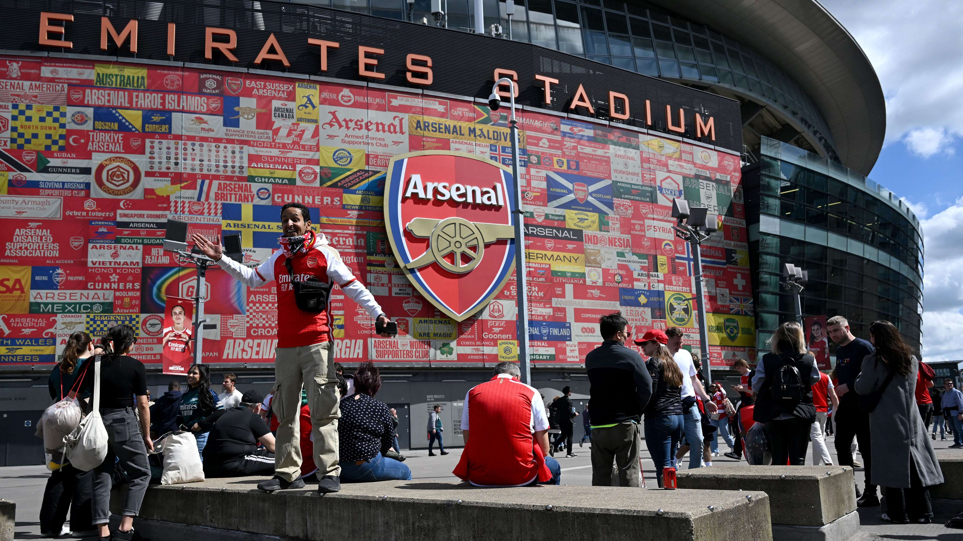 Arsenal FC v AFC Bournemouth - Premier League