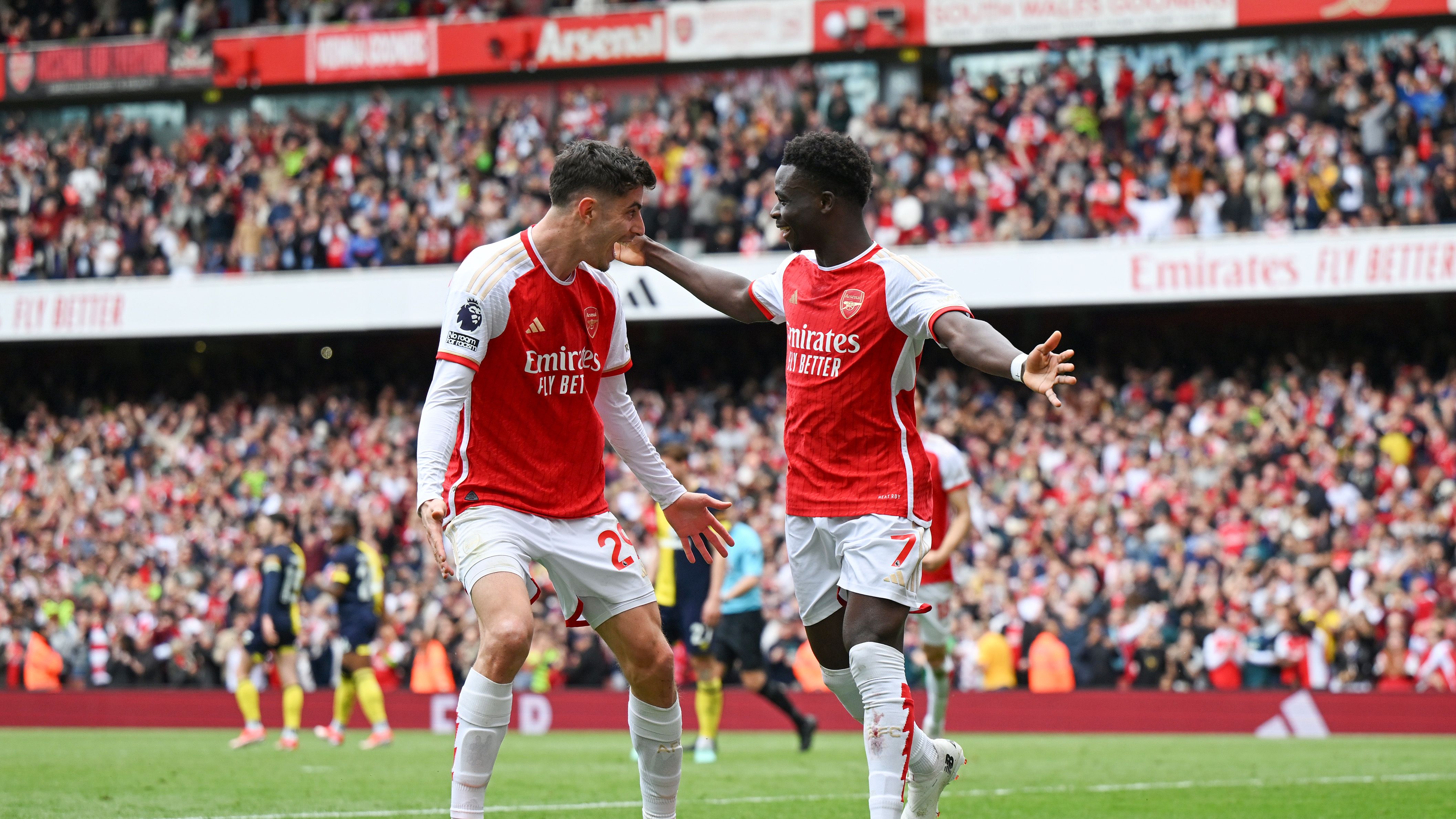 Arsenal FC v AFC Bournemouth - Premier League