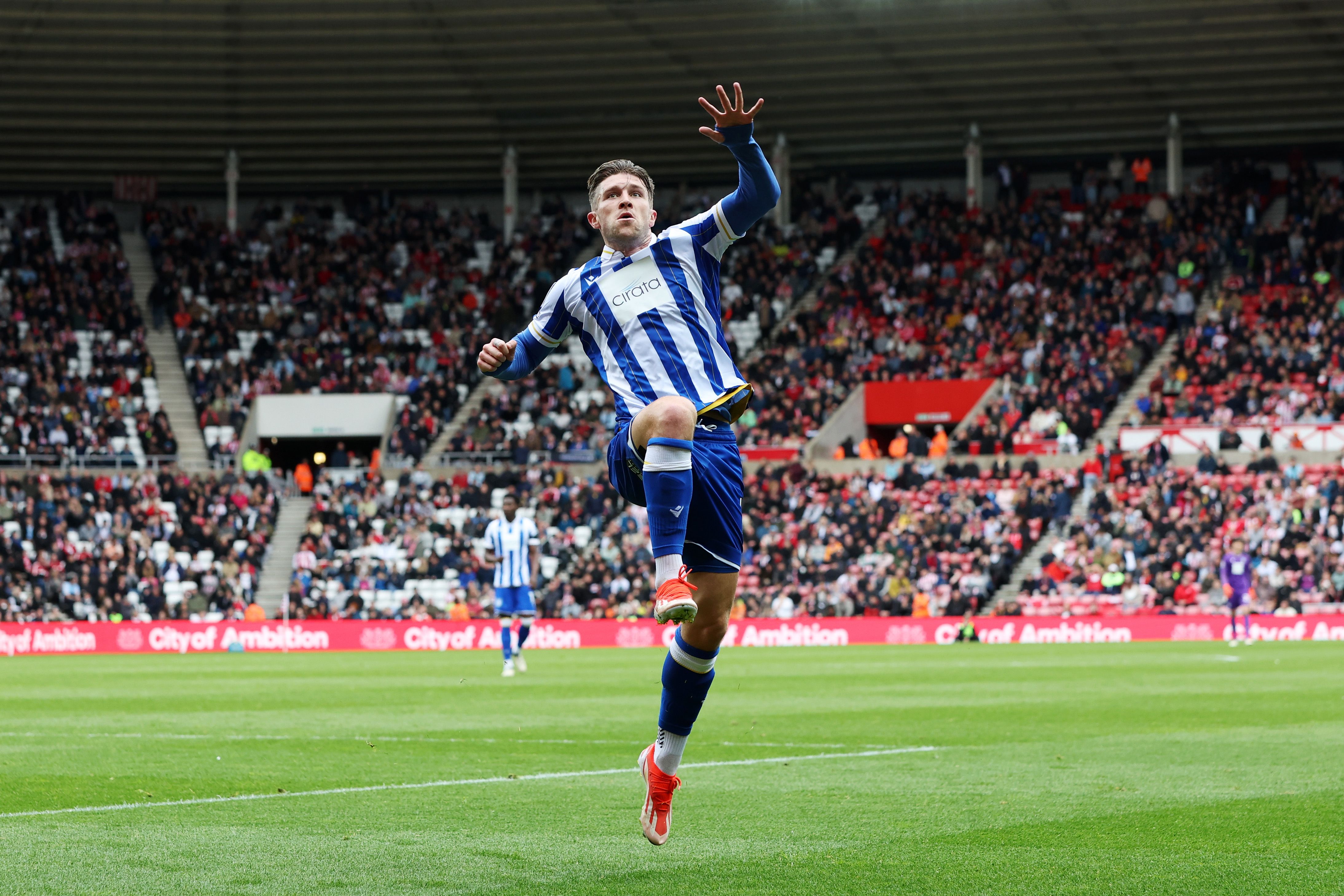 Sunderland v Sheffield Wednesday - Sky Bet Championship