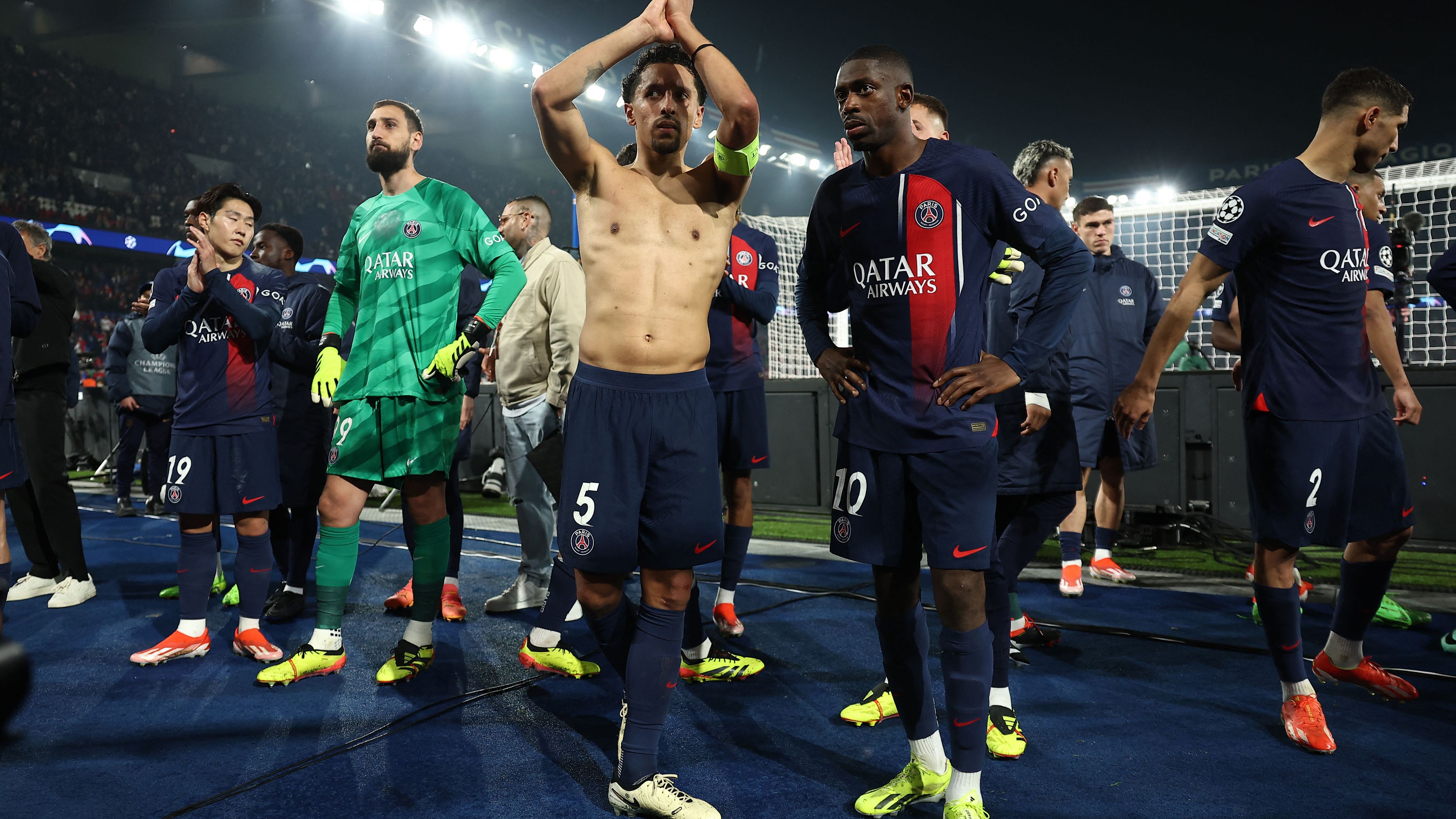 Mercato : Manchester City fonce sur le sauveur du PSG en Ligue des champions