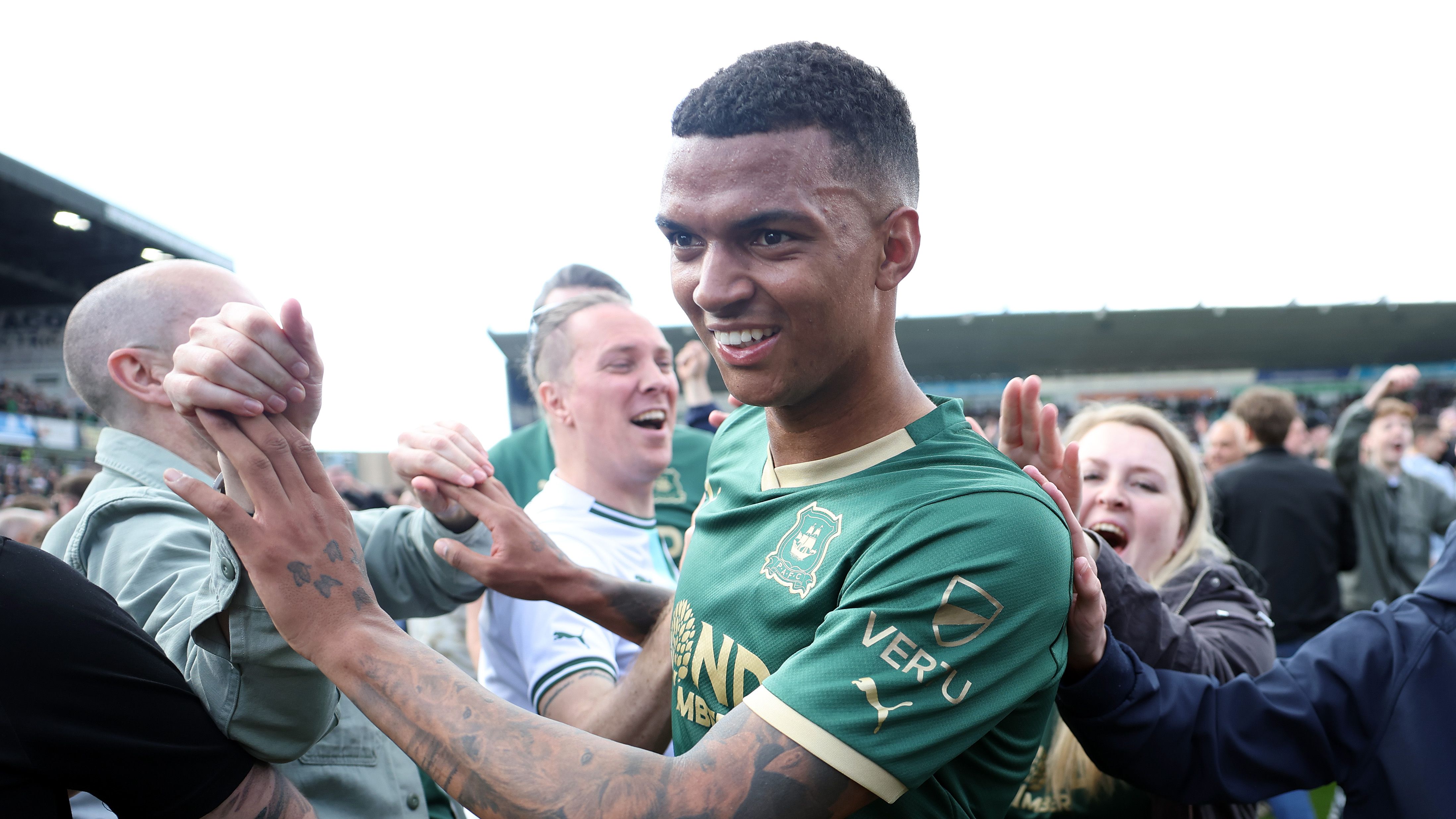 Plymouth Argyle v Hull City - Sky Bet Championship